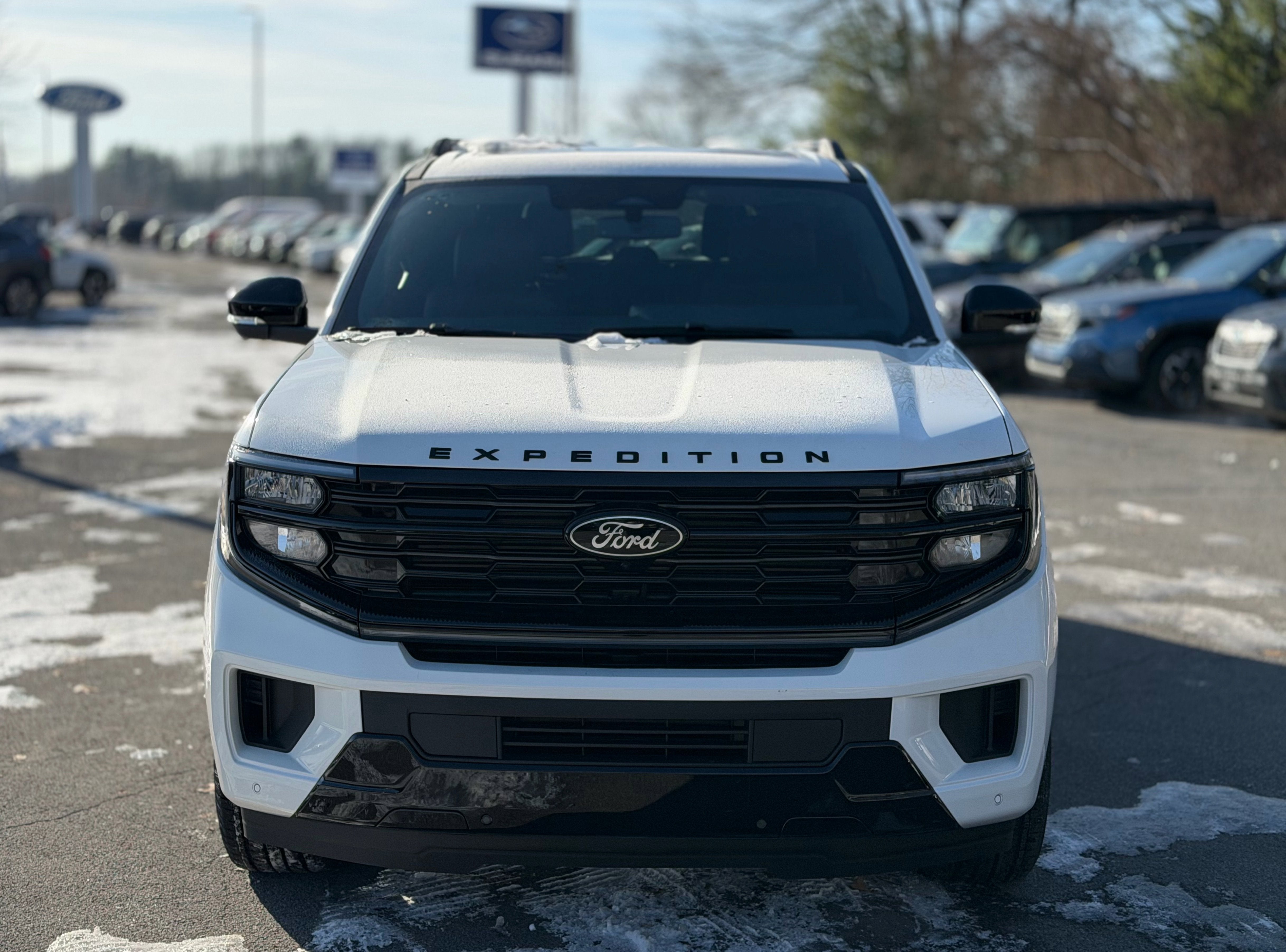 2025 Ford Expedition Max Platinum