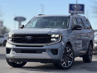 2026 Ford Expedition Max Platinum