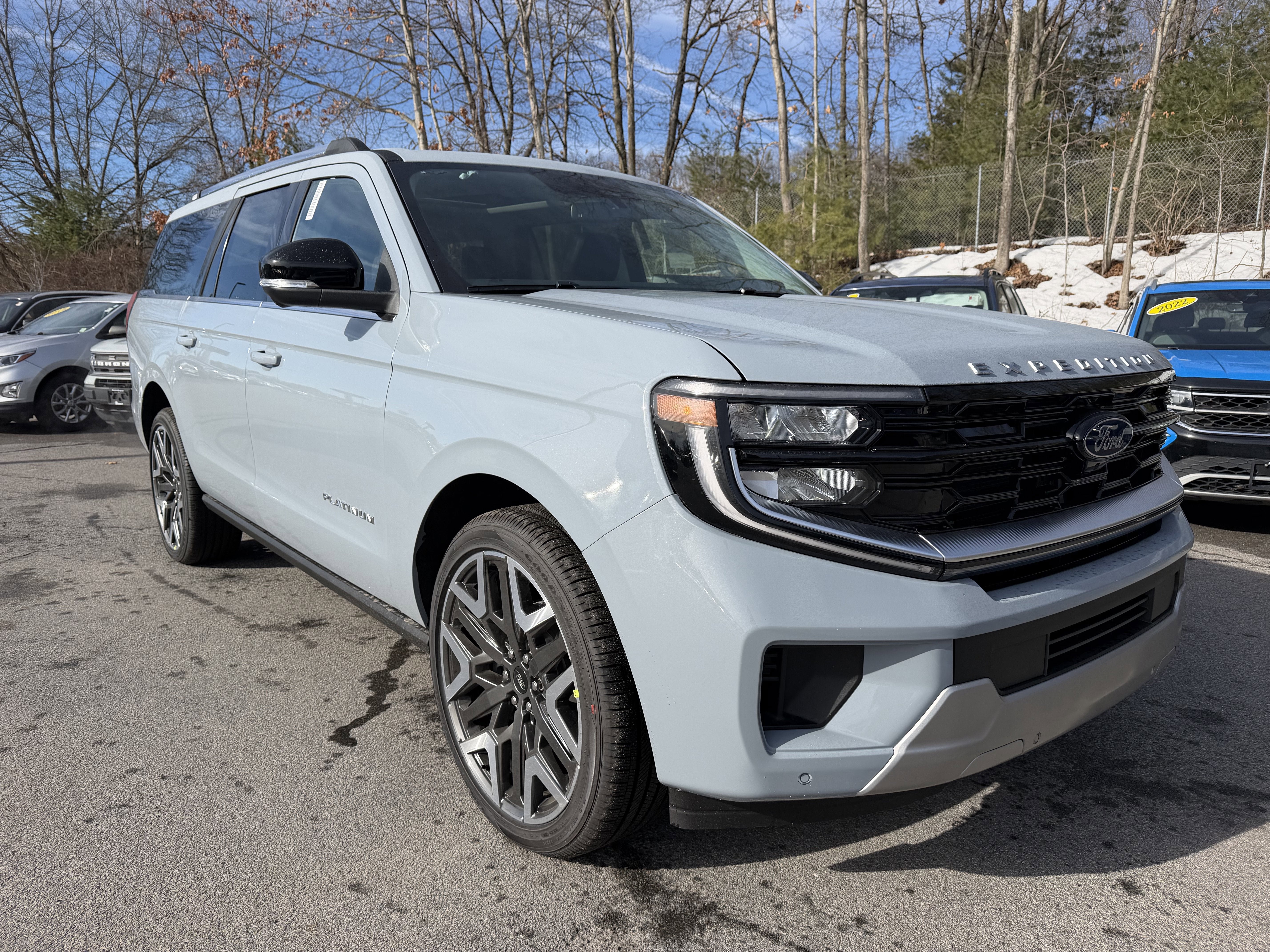 2026 Ford Expedition Max Platinum