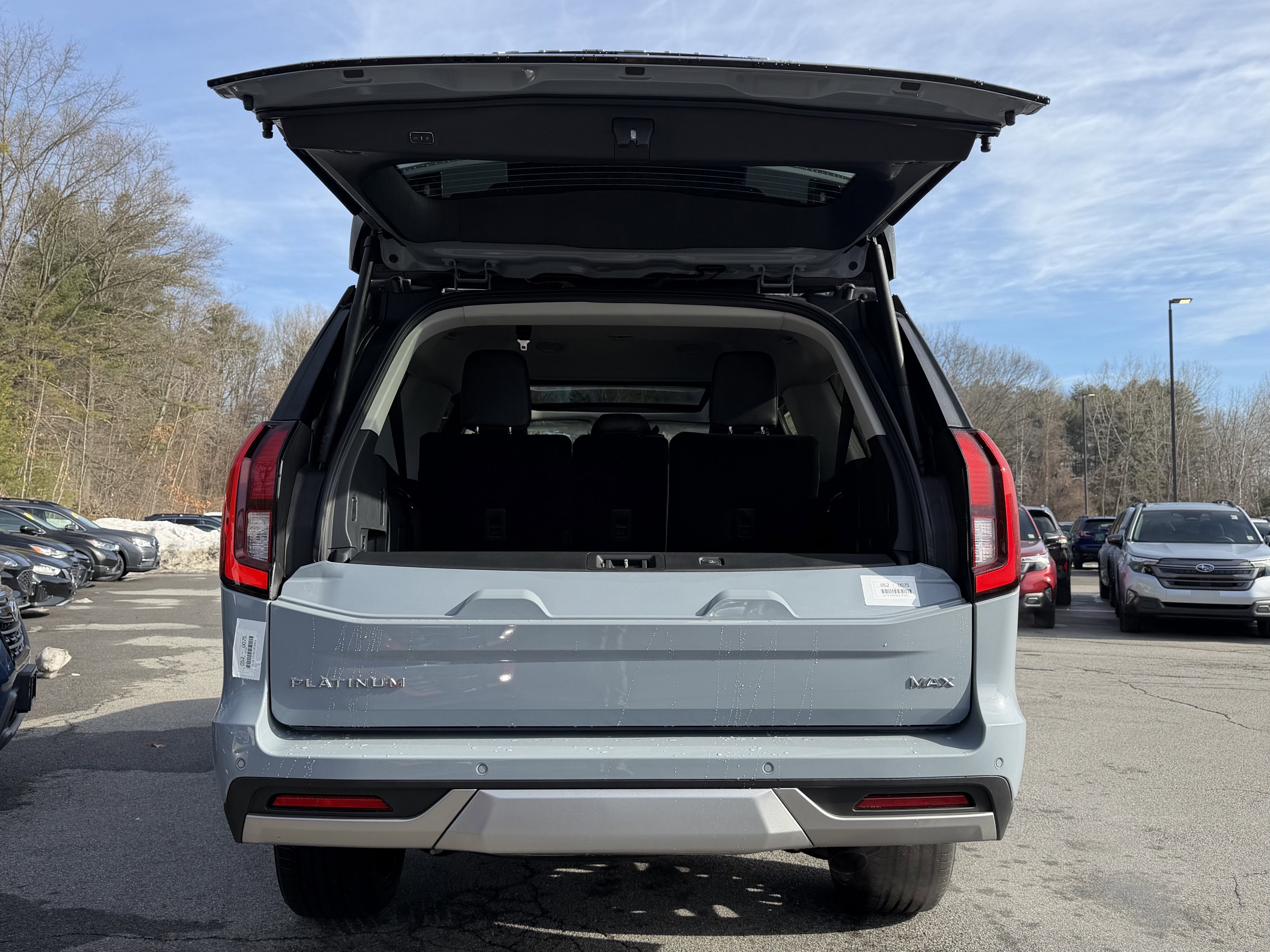 2026 Ford Expedition Max Platinum