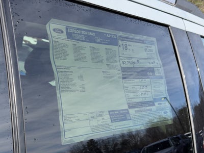2026 Ford Expedition Max Platinum