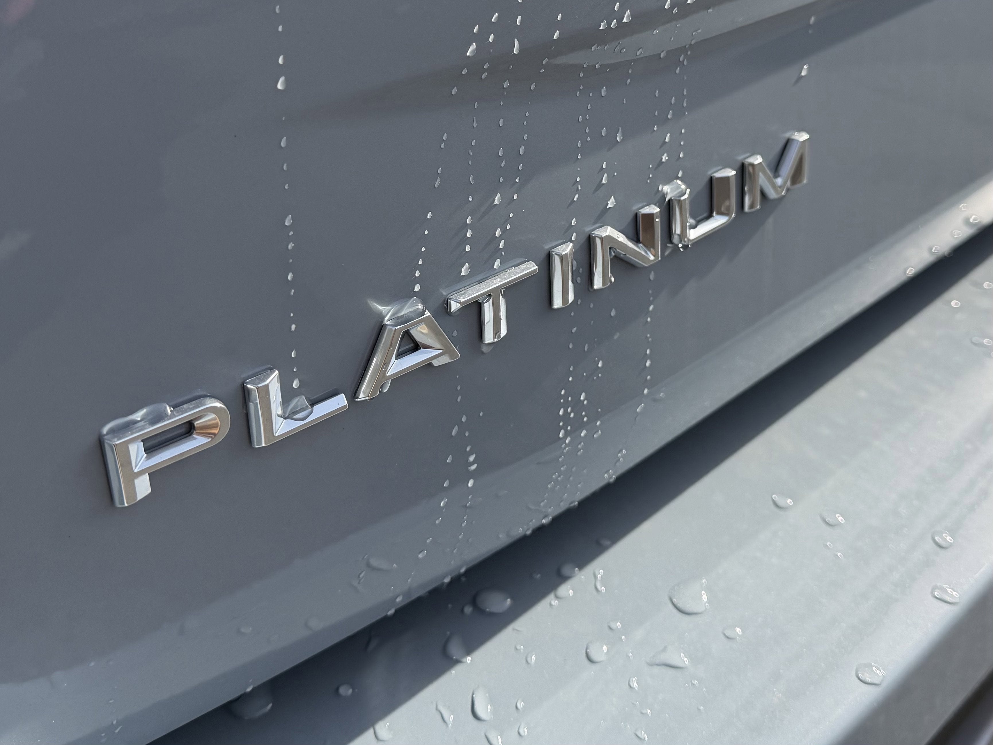 2026 Ford Expedition Max Platinum