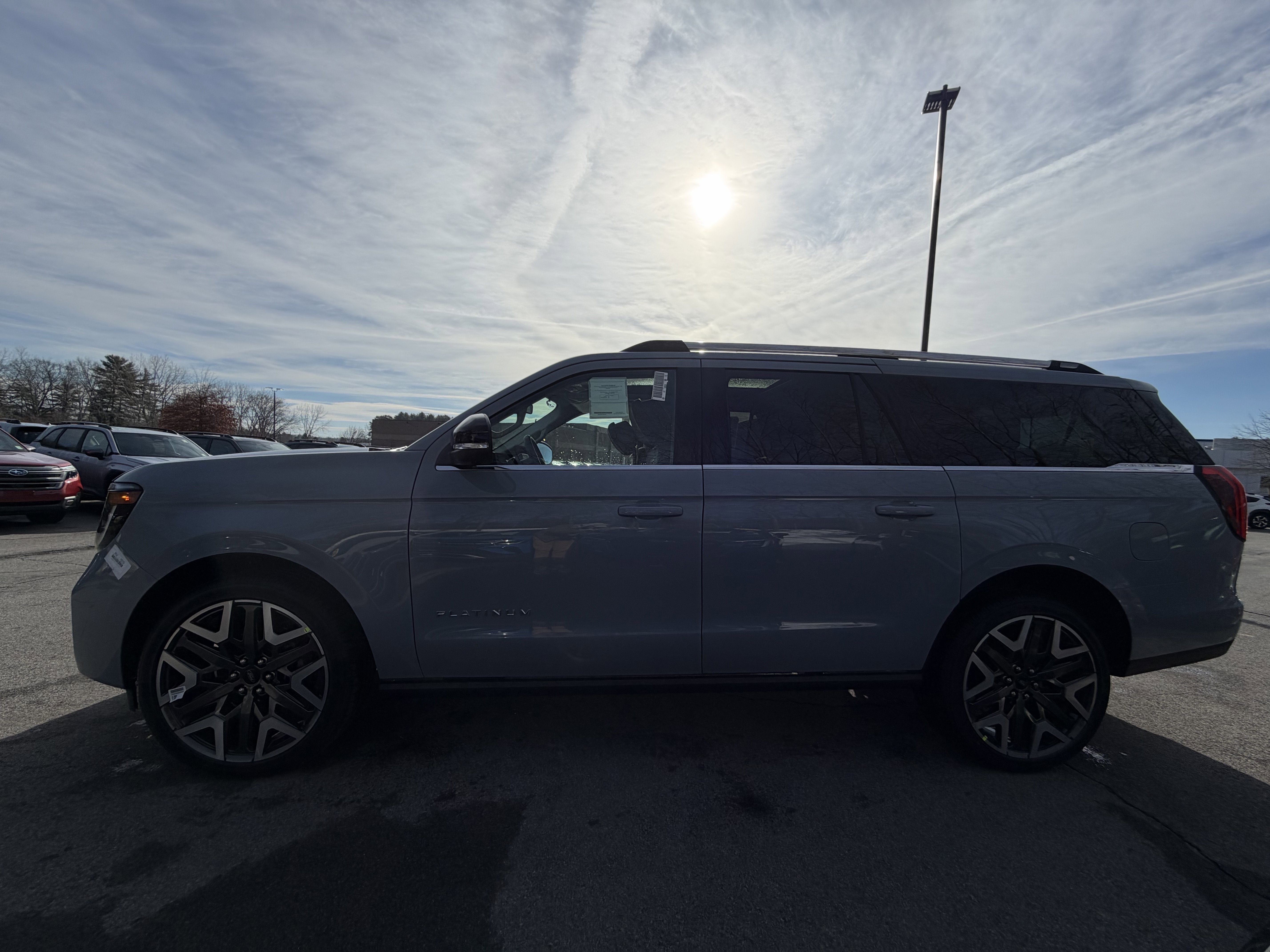 2026 Ford Expedition Max Platinum