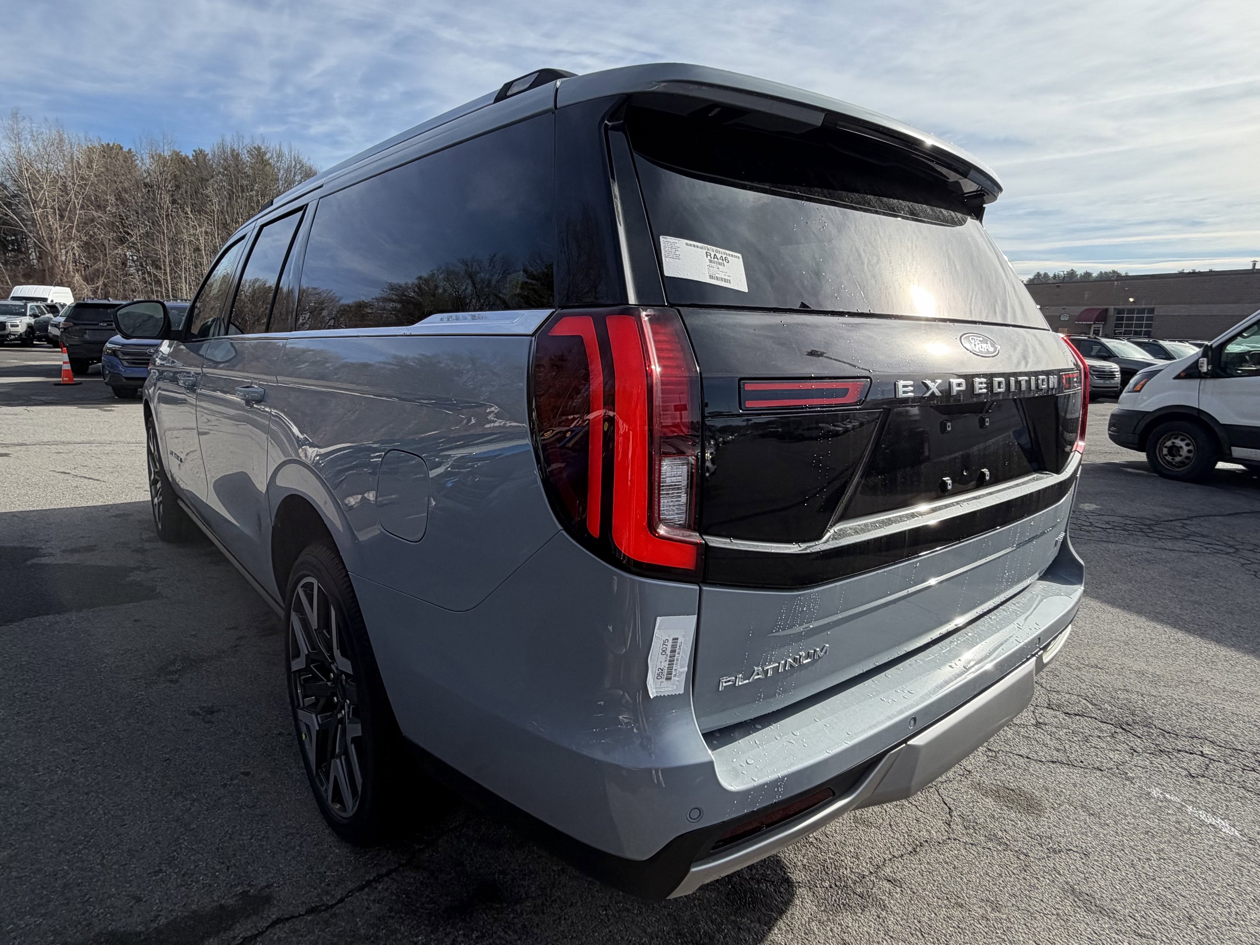 2026 Ford Expedition Max Platinum