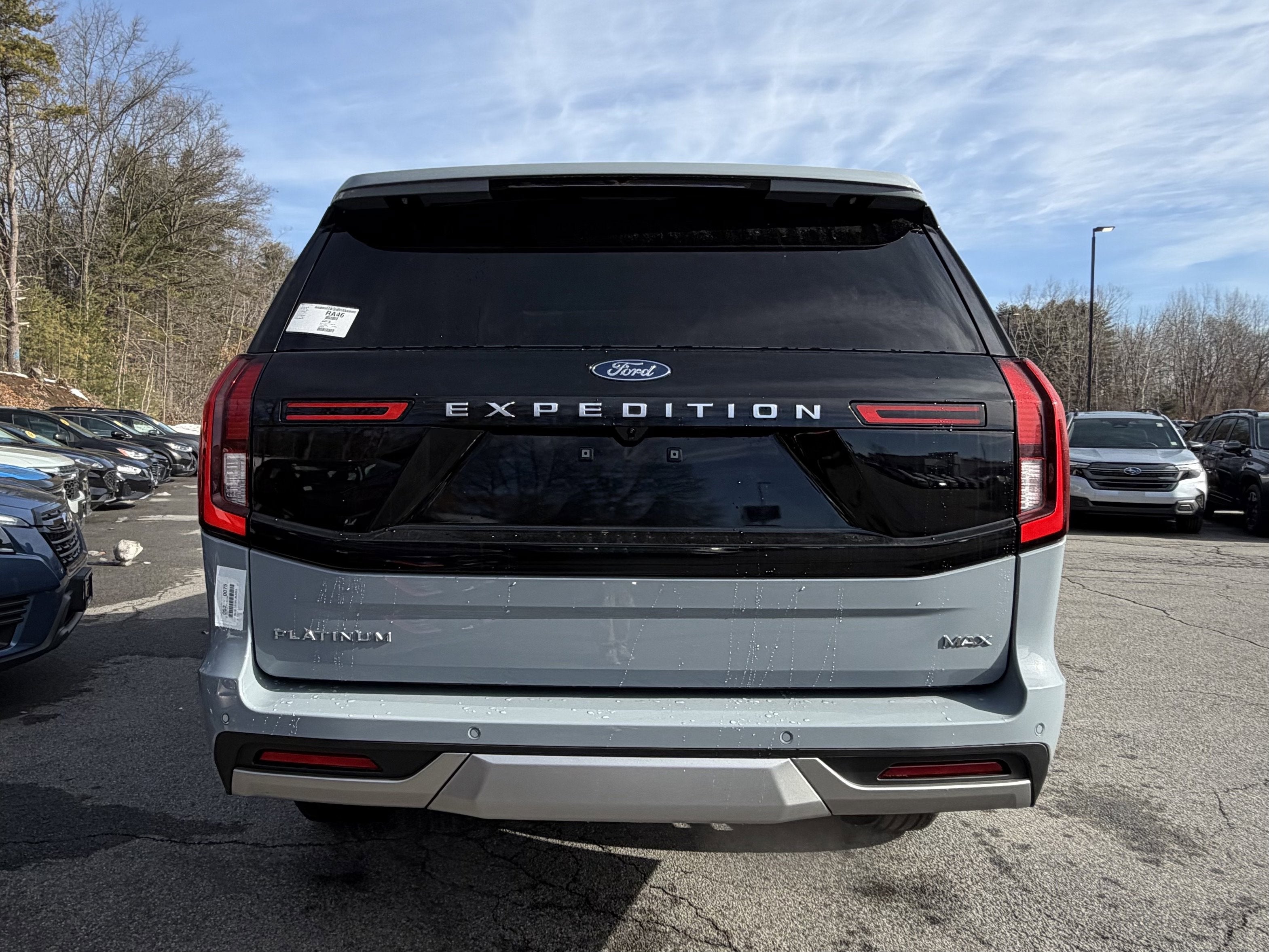 2026 Ford Expedition Max Platinum