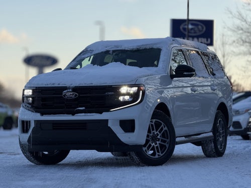 2026 Ford Expedition Active