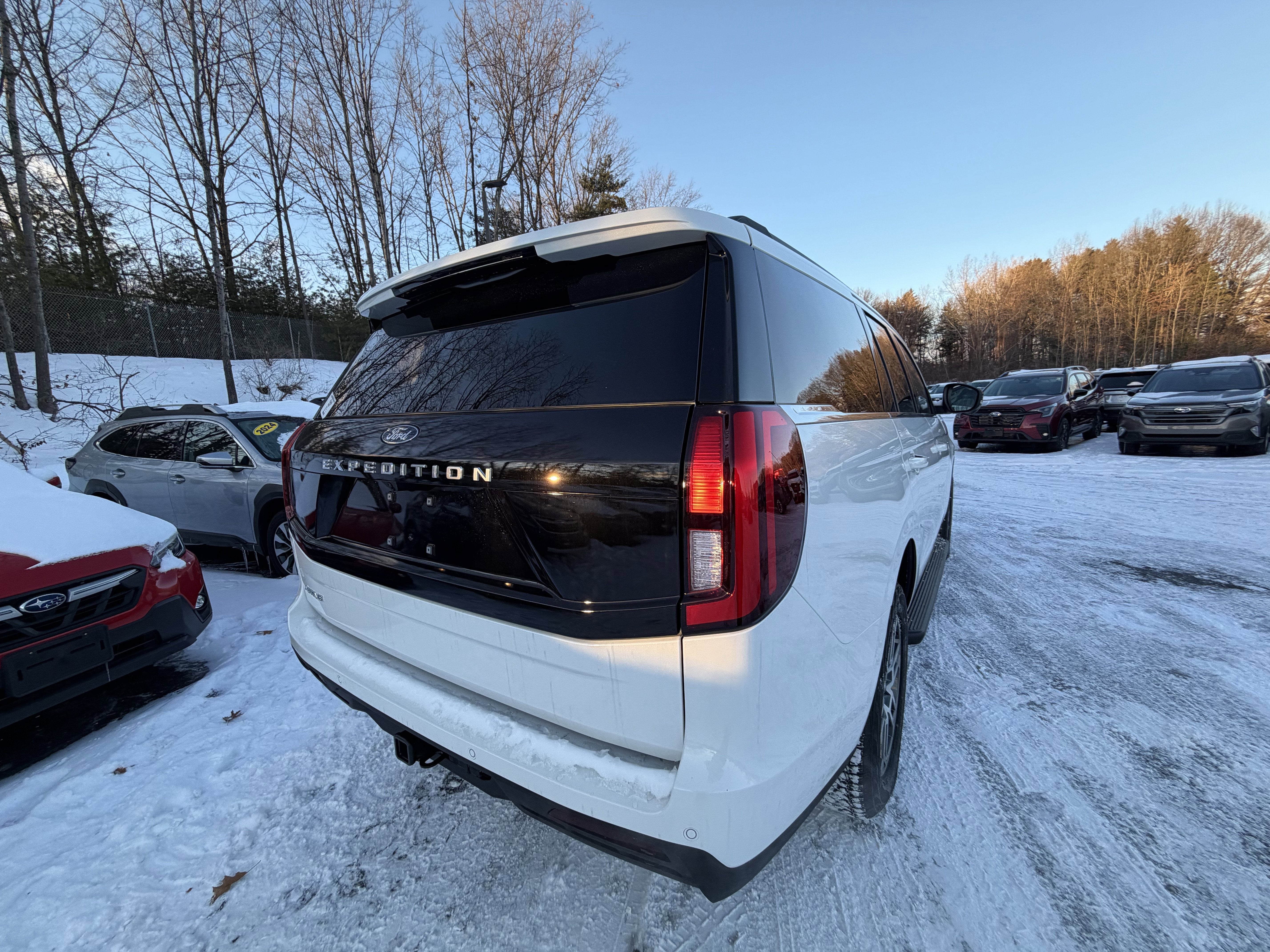 2026 Ford Expedition Active