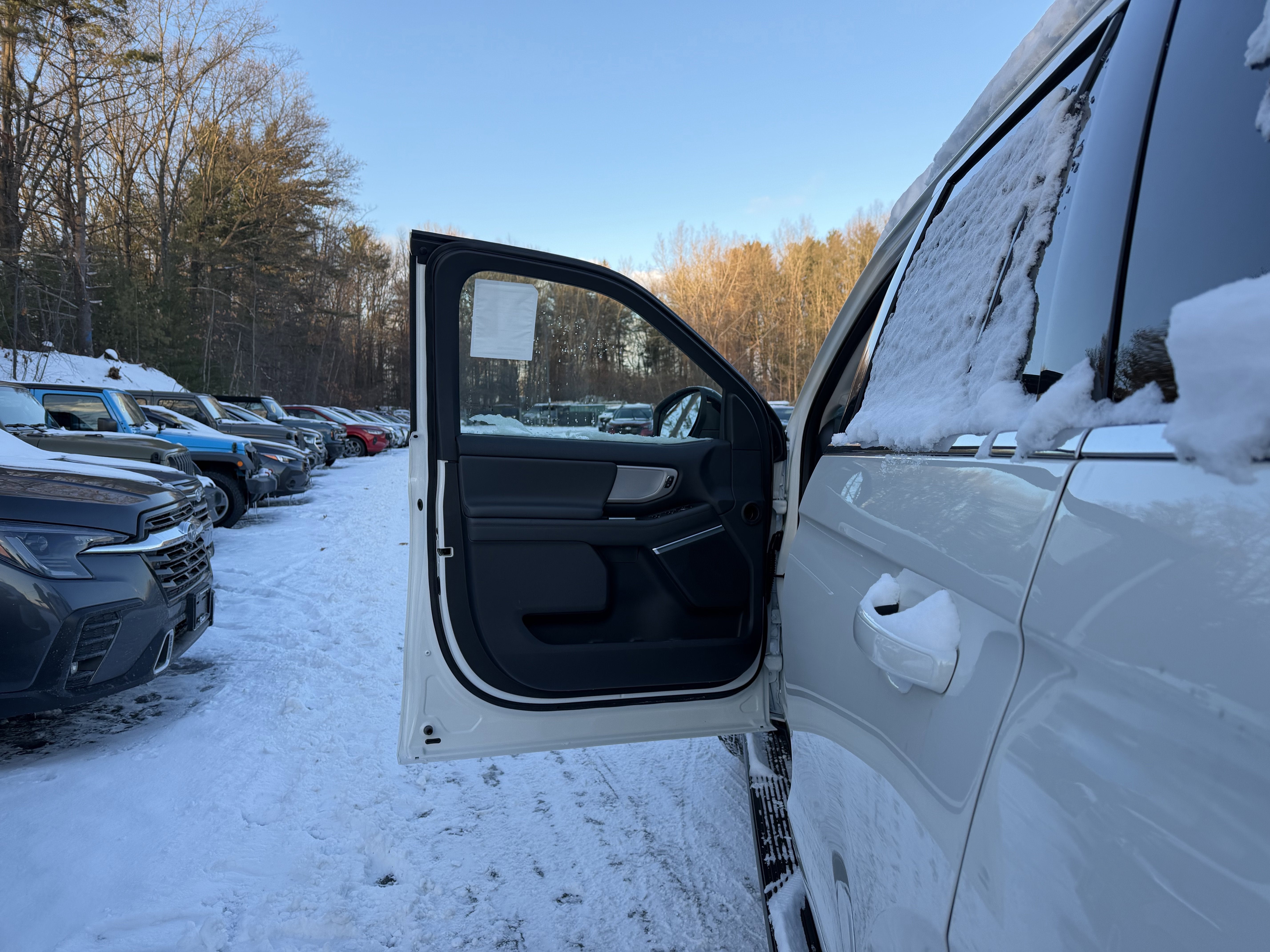 2026 Ford Expedition Active