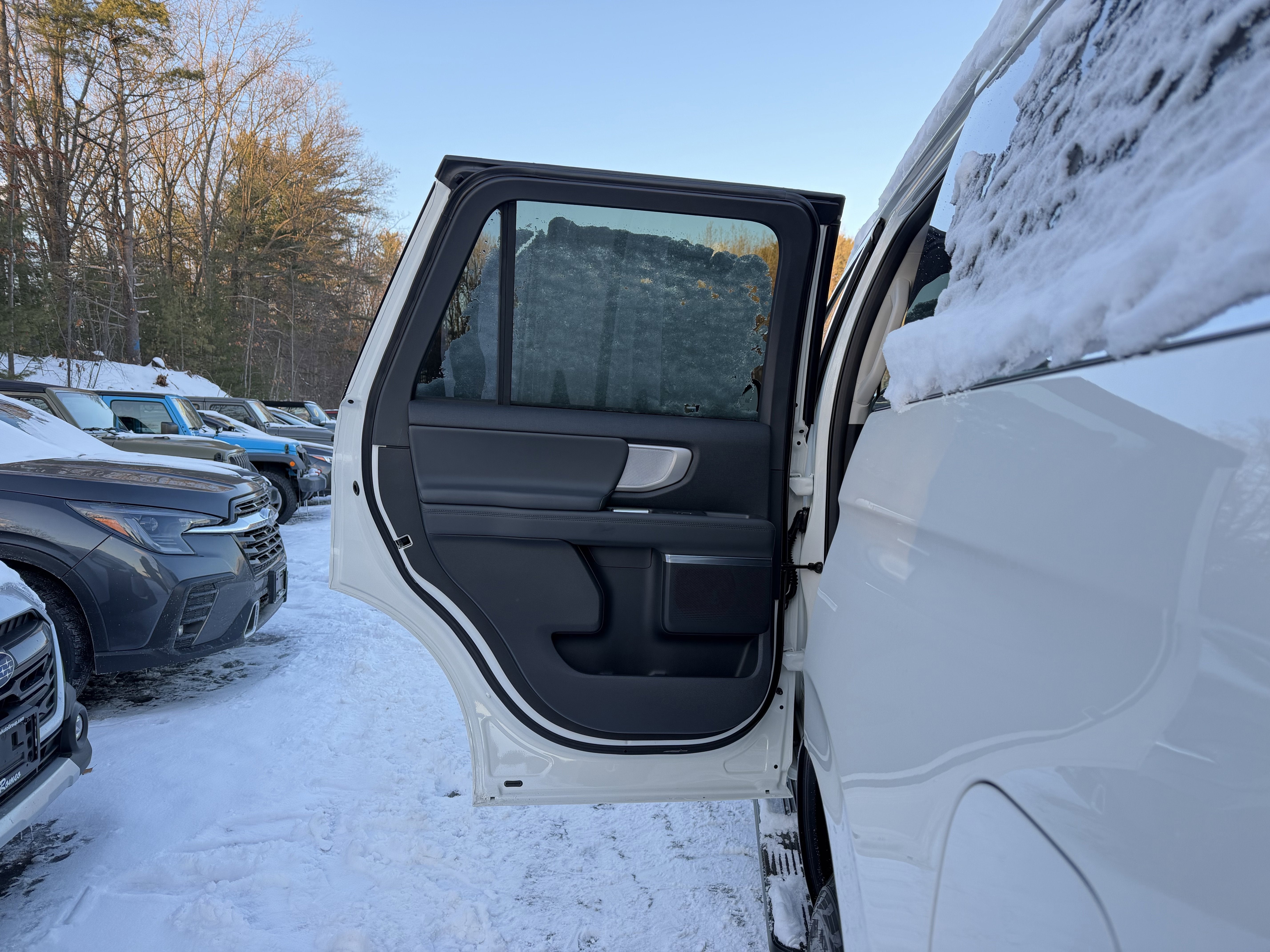 2026 Ford Expedition Active