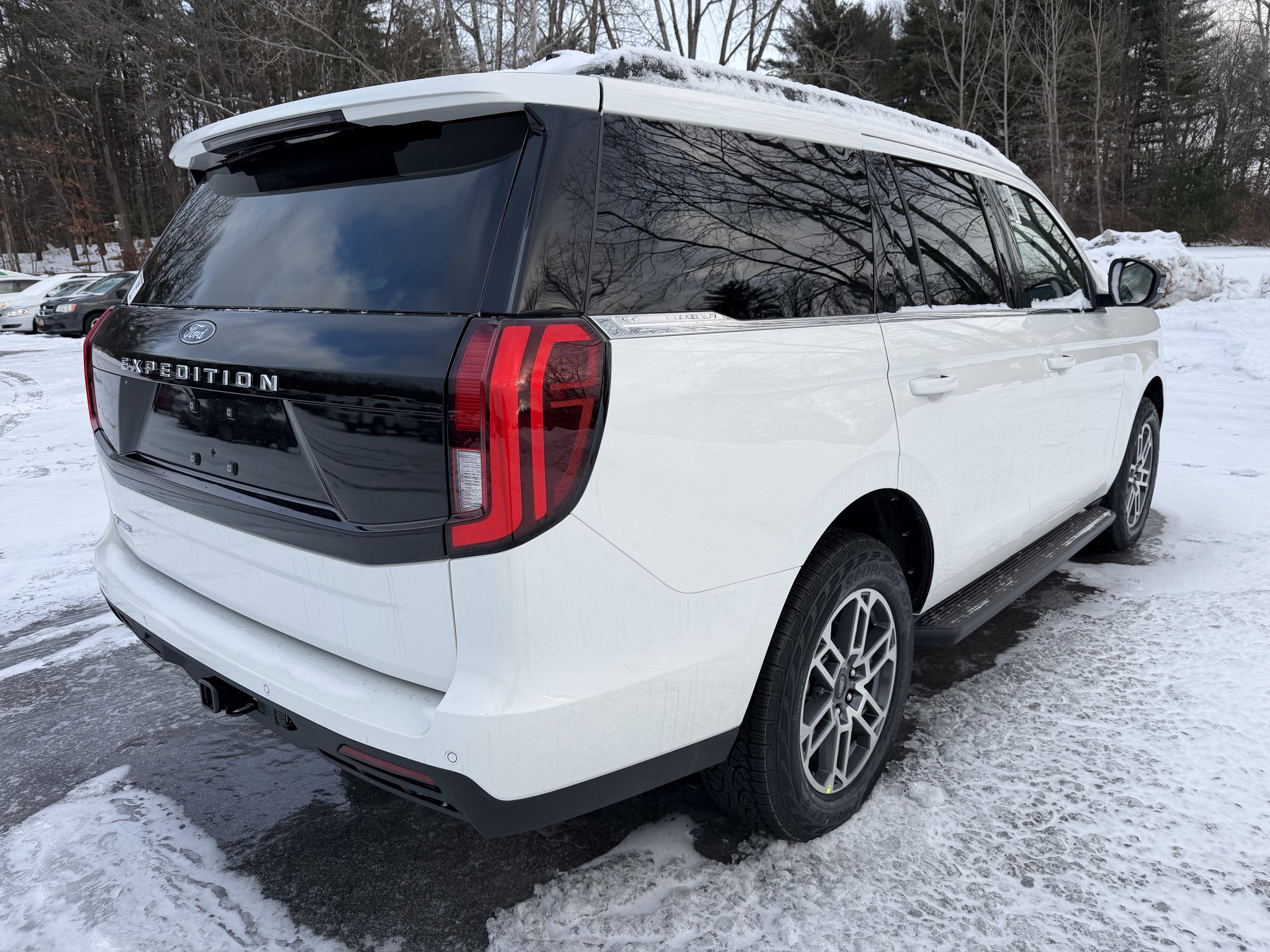 2026 Ford Expedition Active