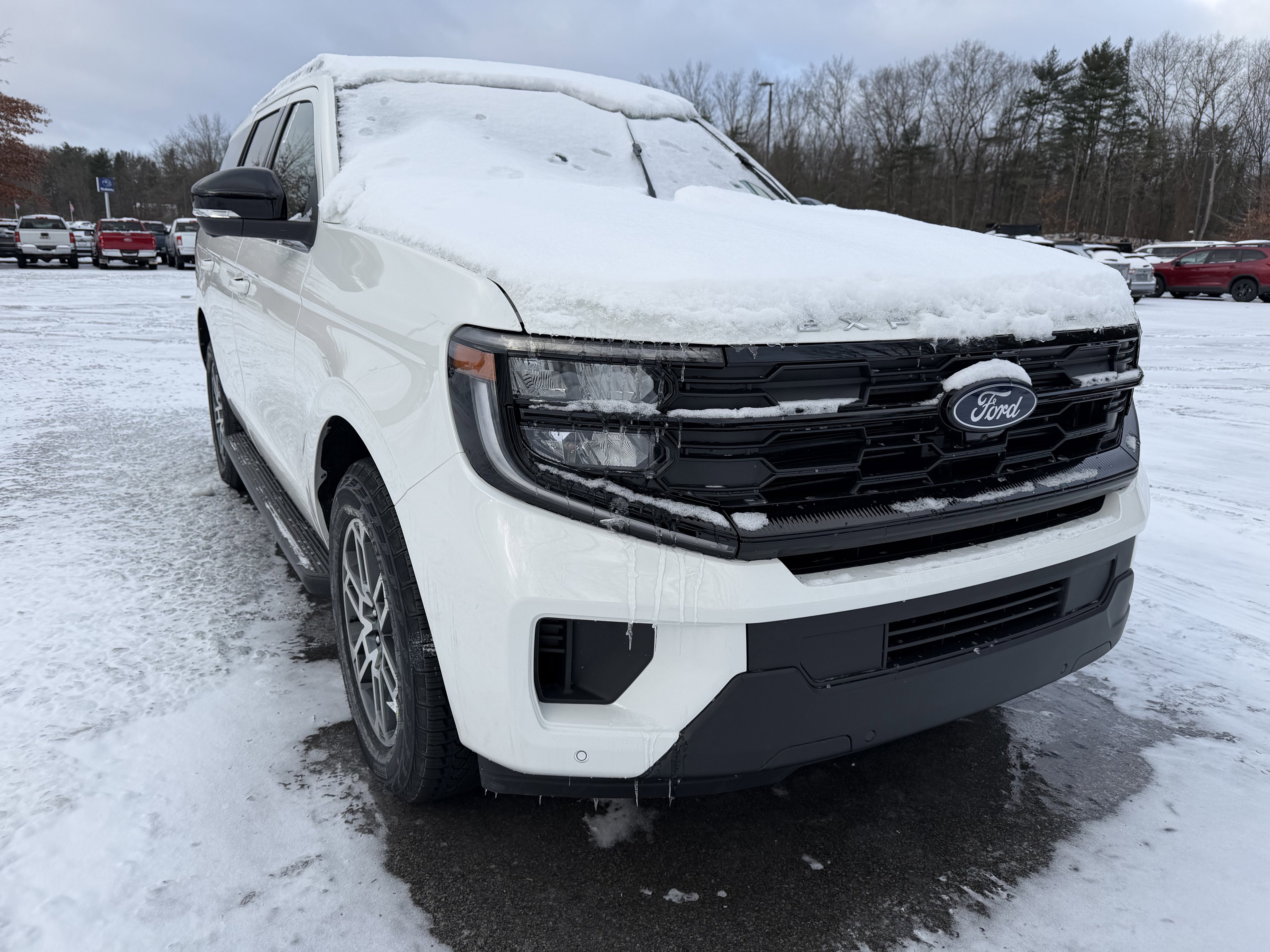 2026 Ford Expedition Active