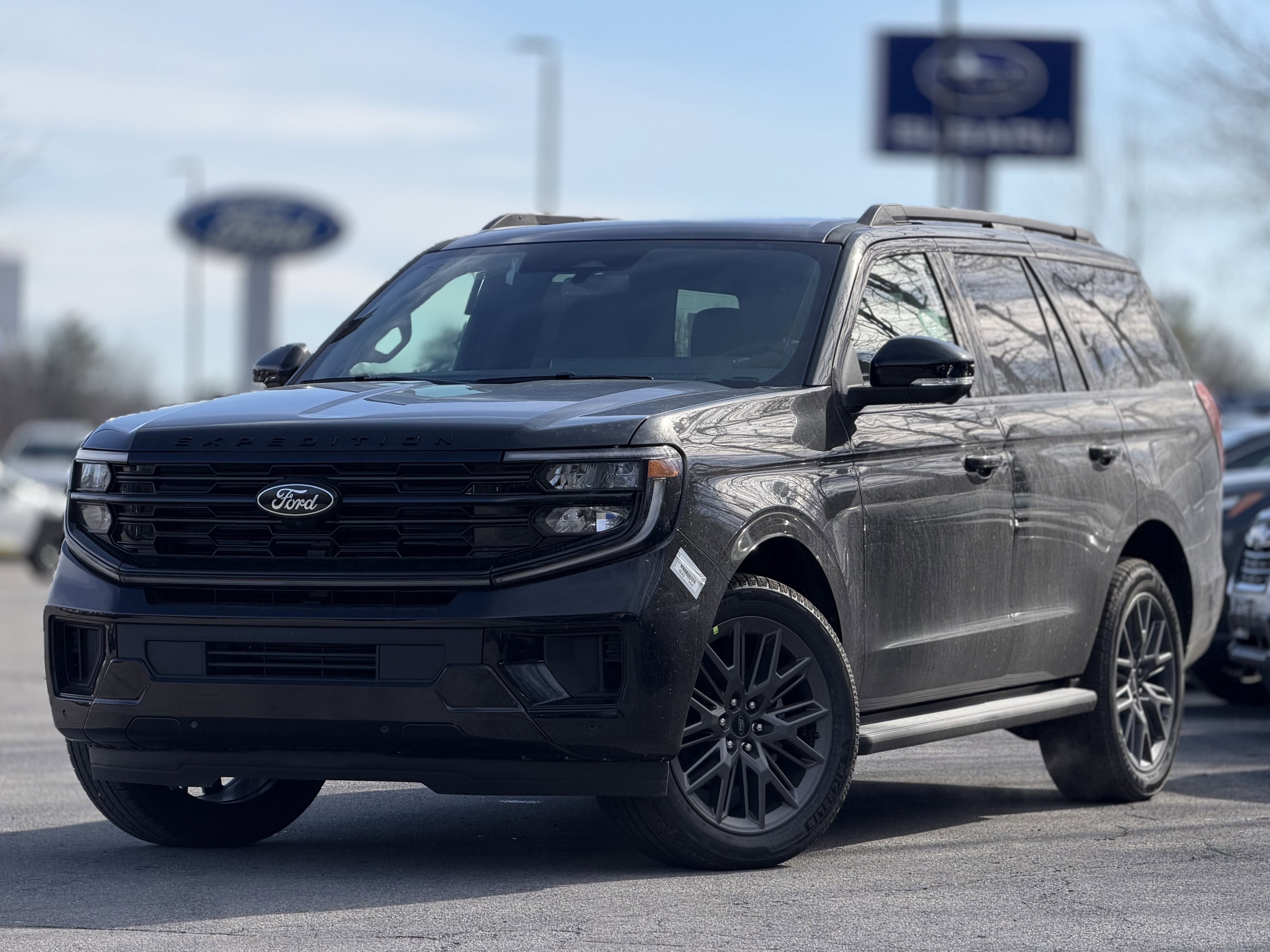 2026 Ford Expedition Platinum
