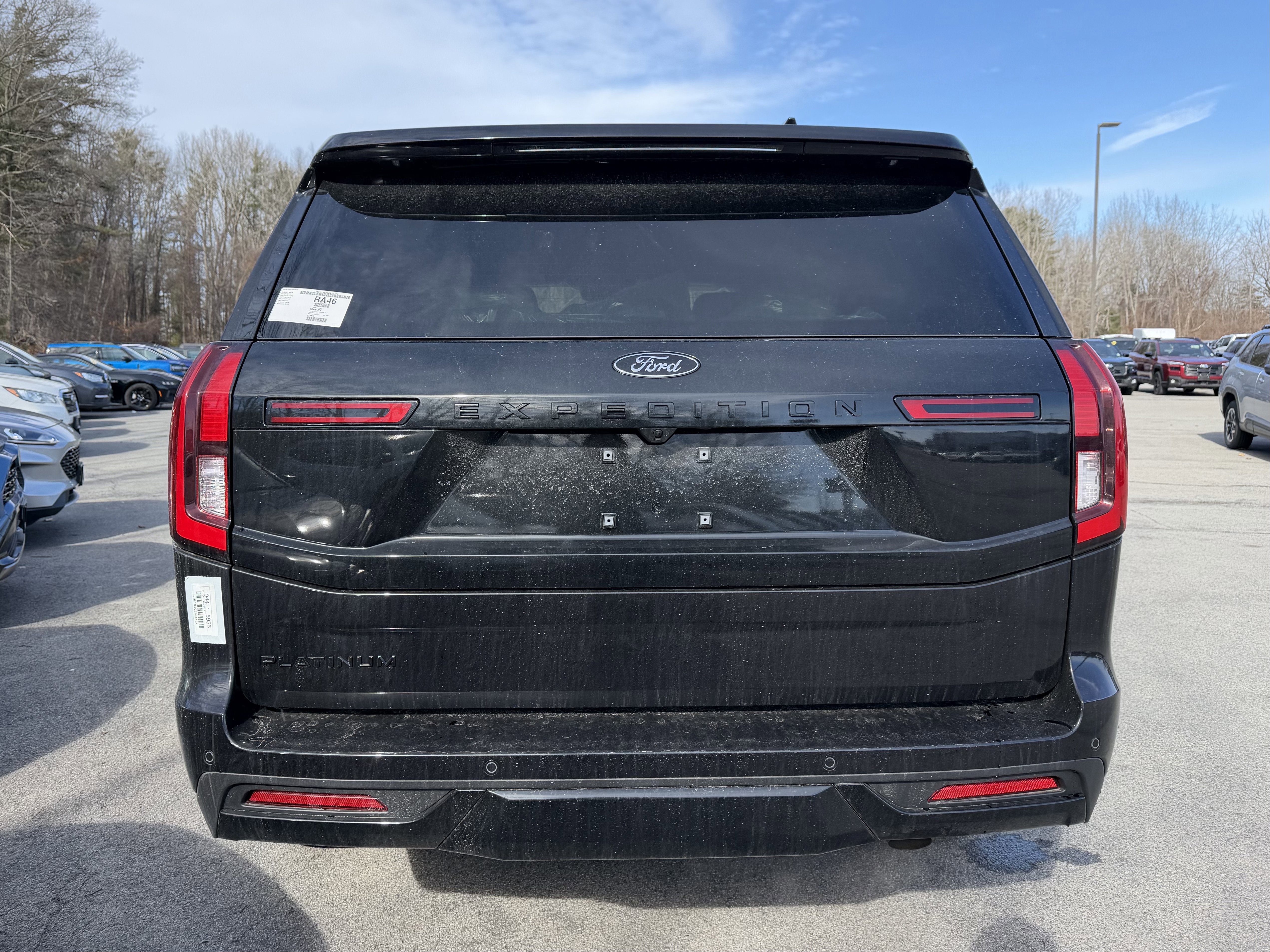 2026 Ford Expedition Platinum