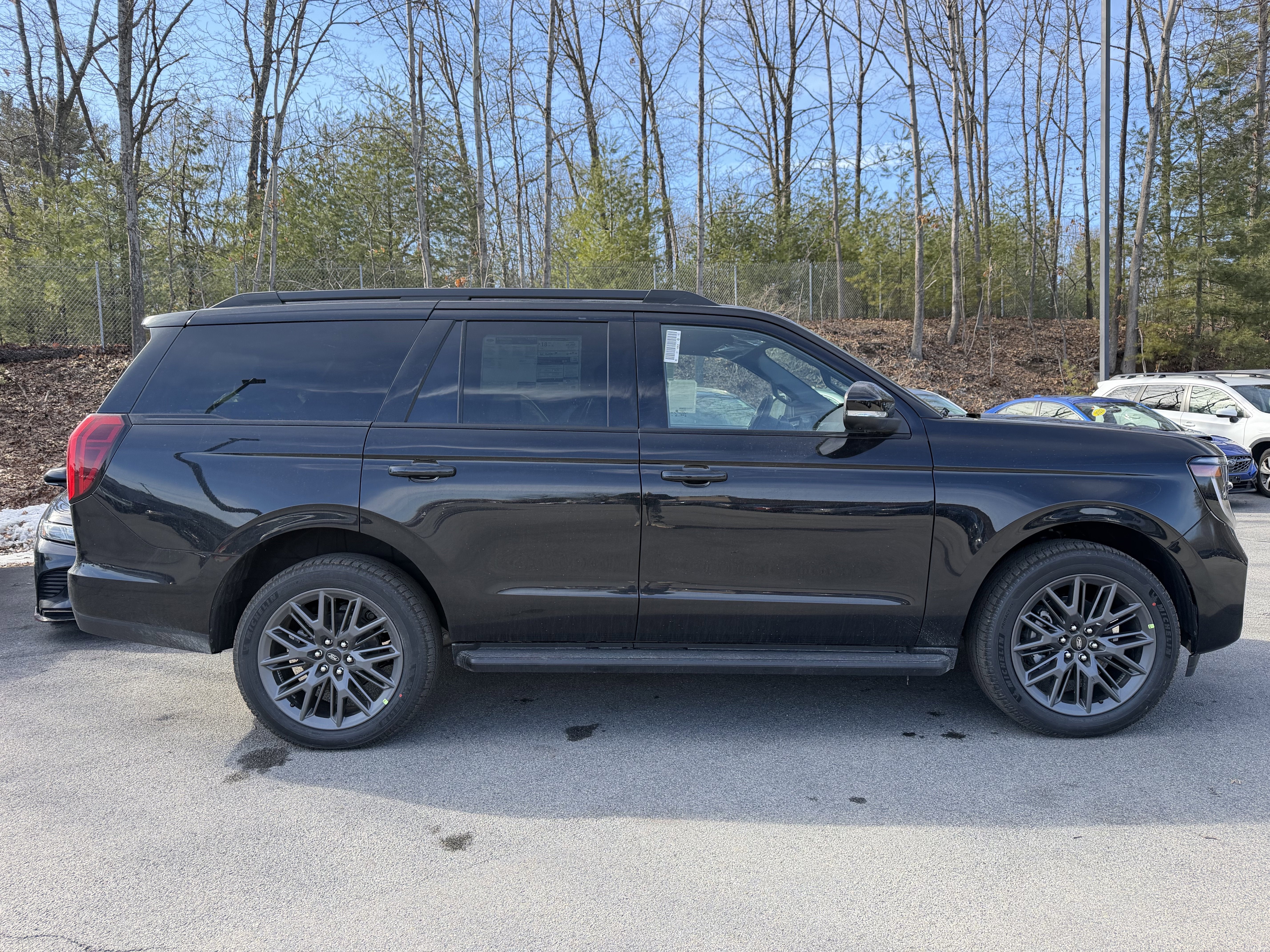 2026 Ford Expedition Platinum