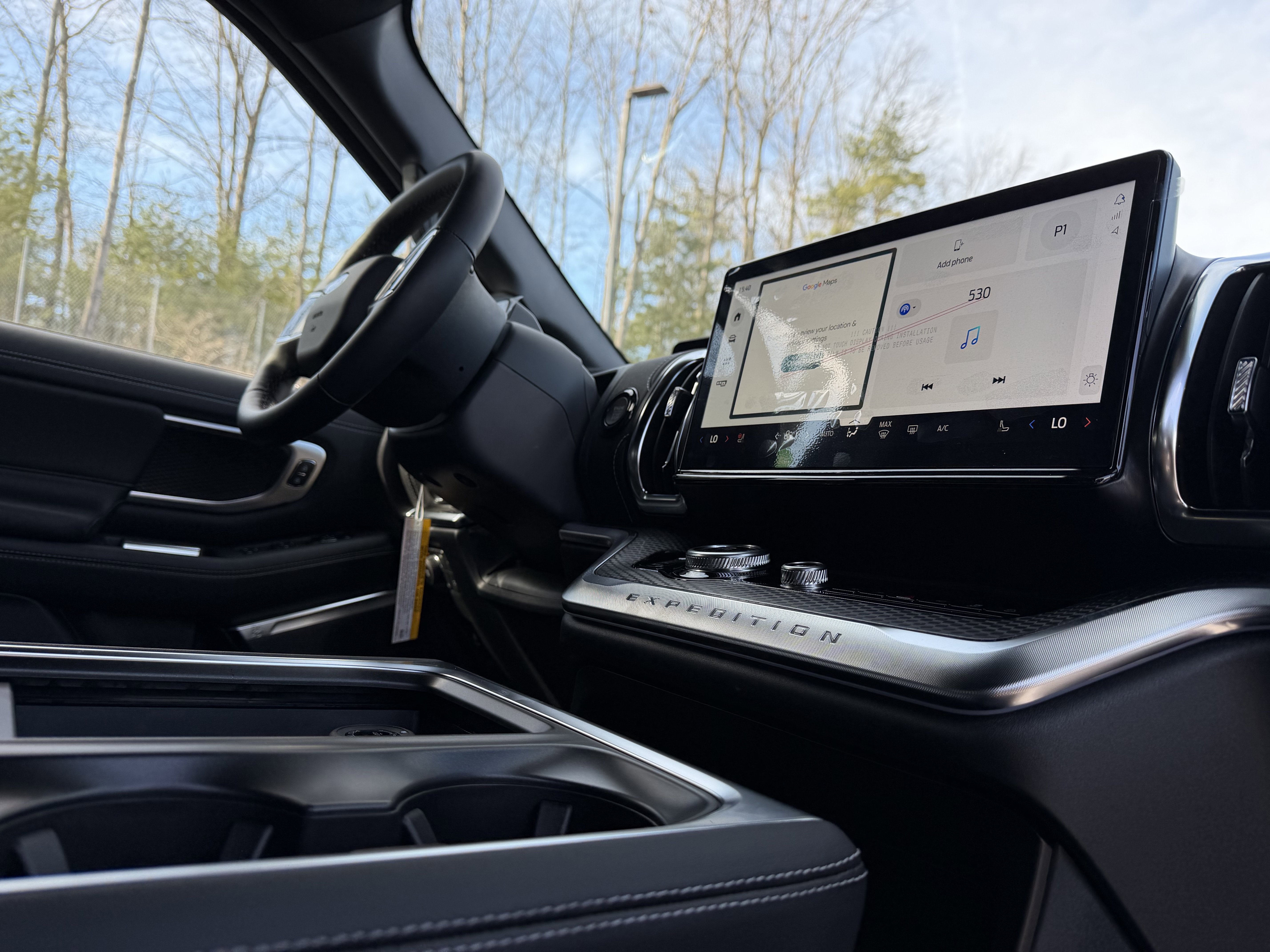 2026 Ford Expedition Platinum