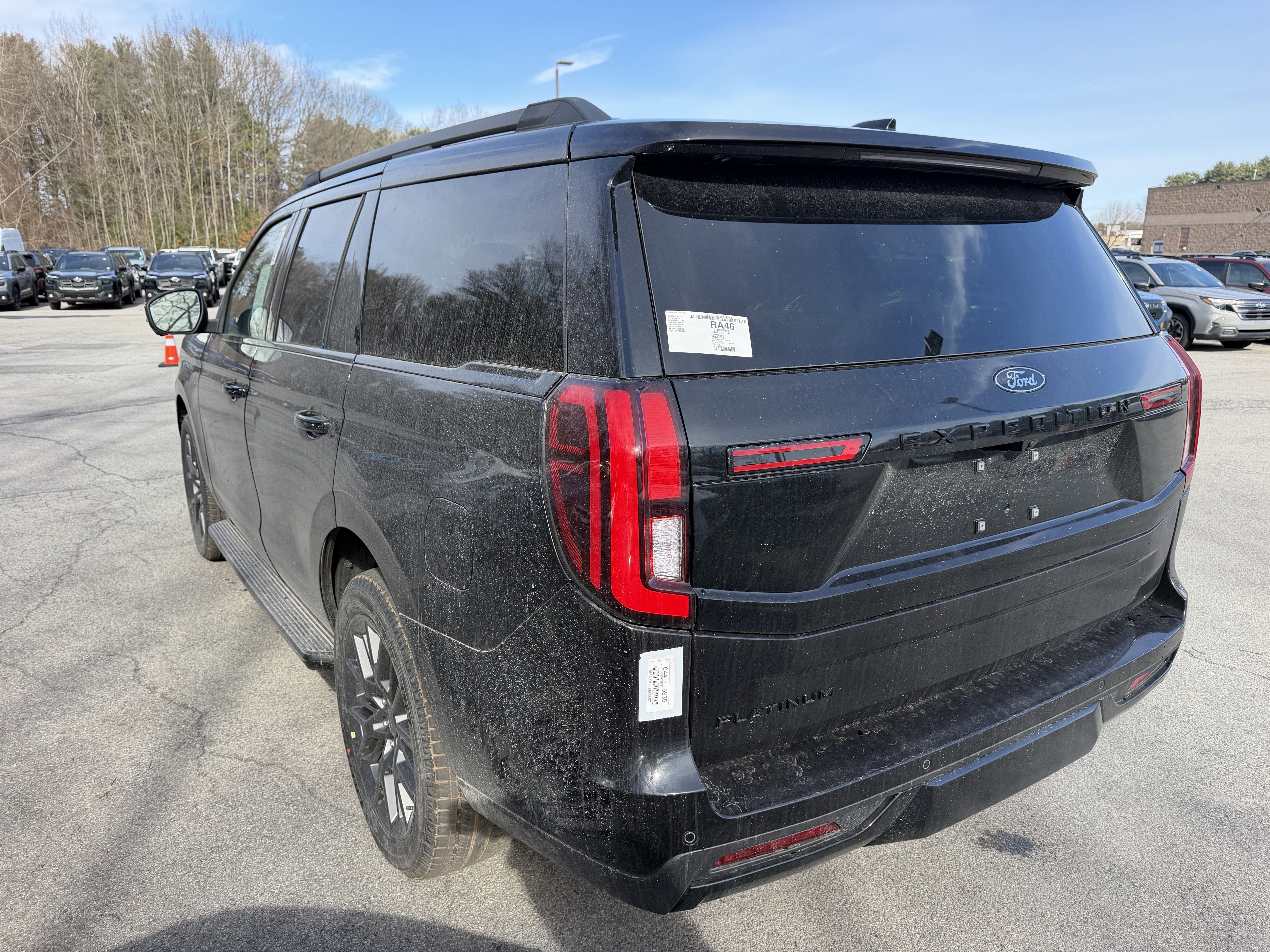 2026 Ford Expedition Platinum