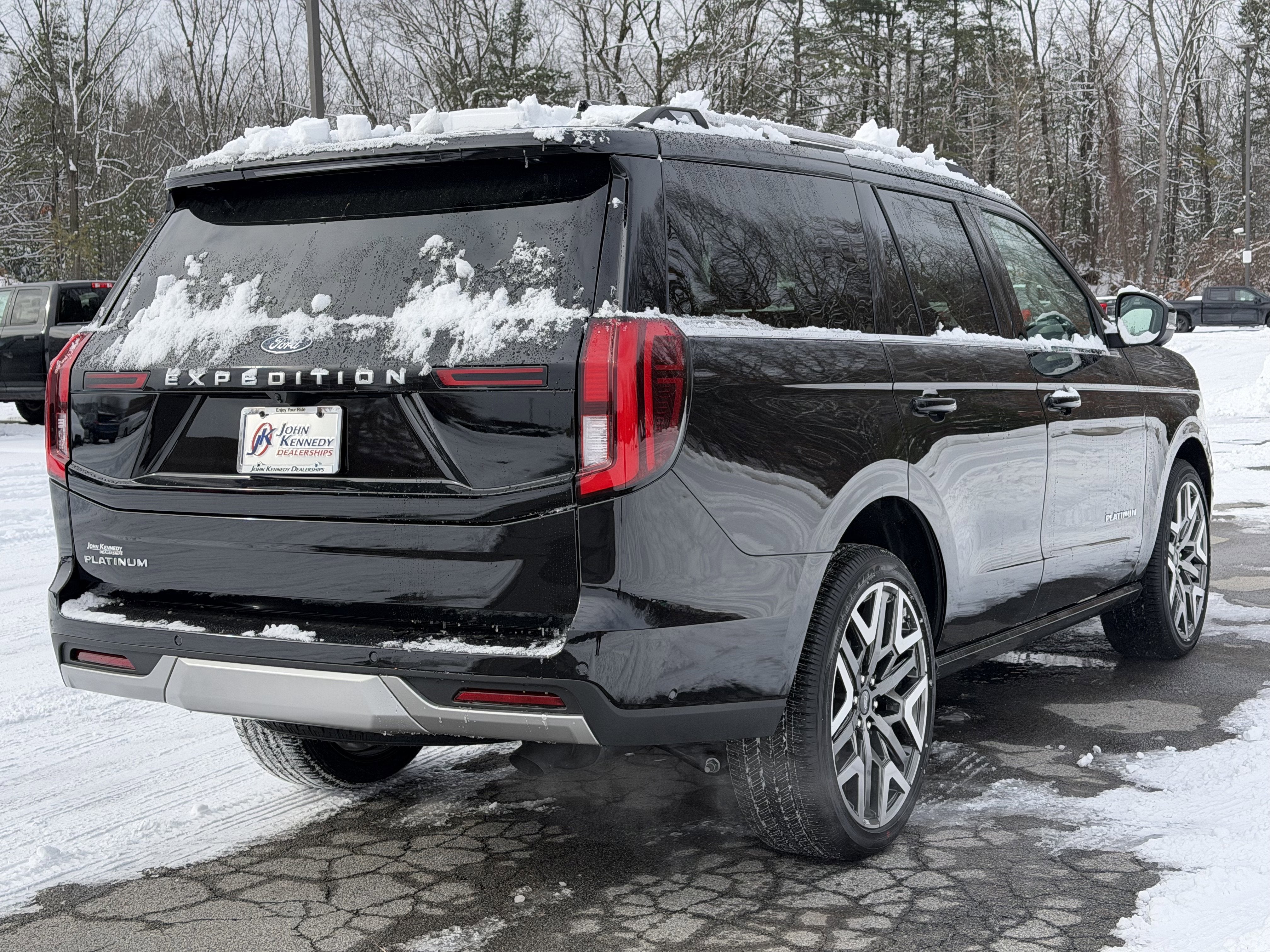 2025 Ford Expedition Platinum