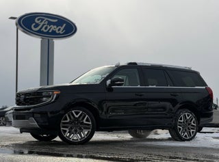 2025 Ford Expedition Platinum