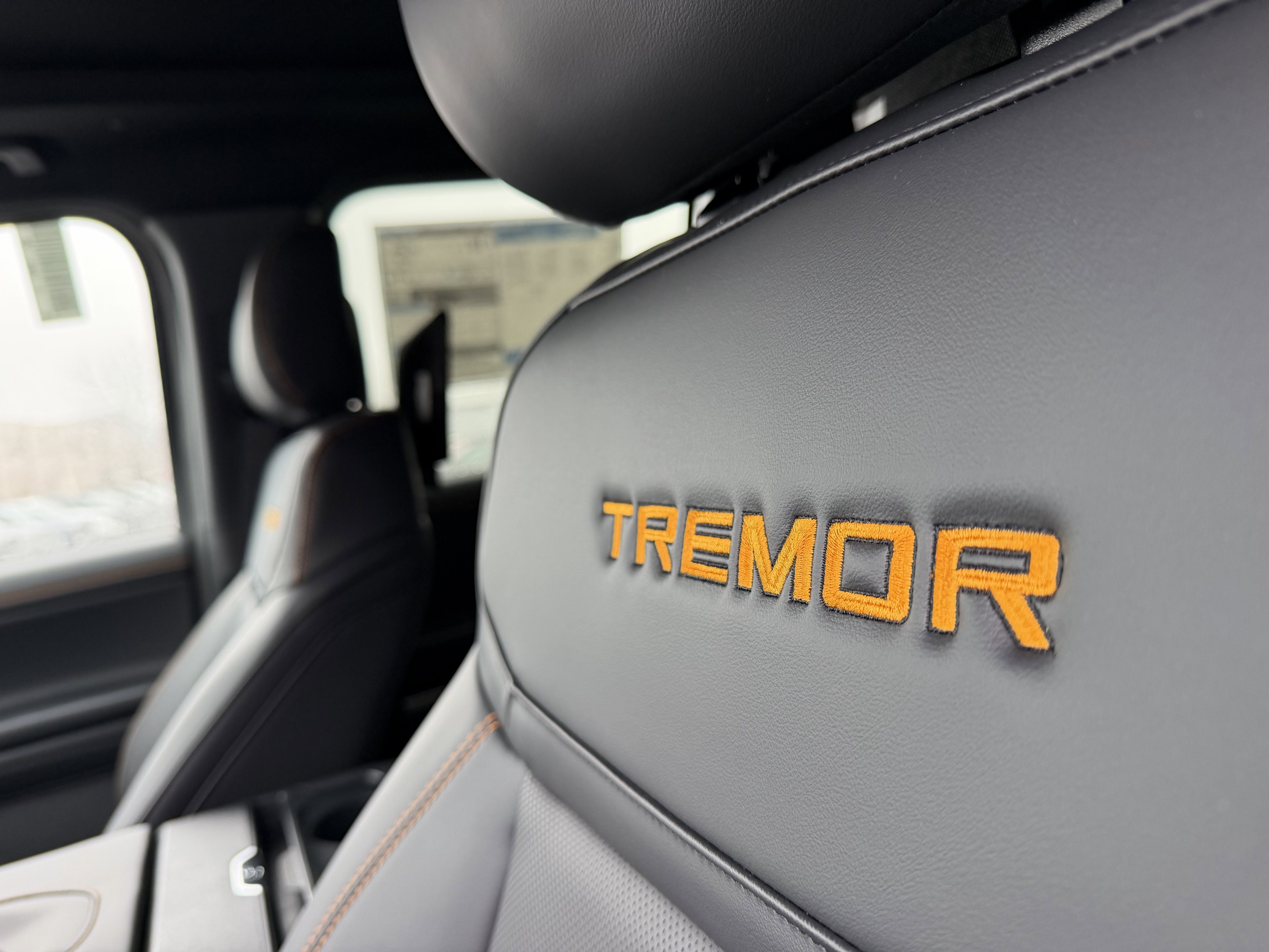 2026 Ford Expedition Tremor