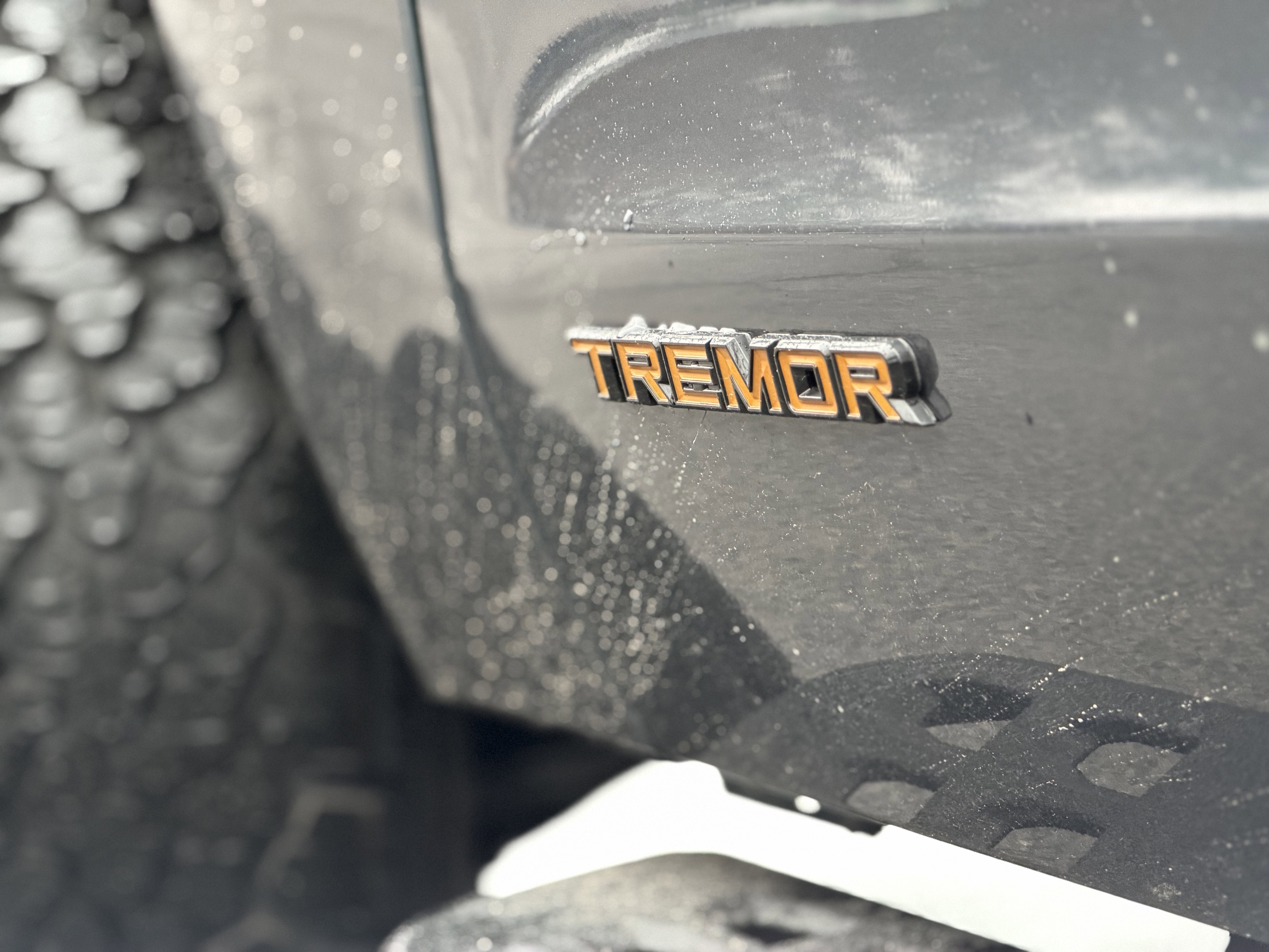 2026 Ford Expedition Tremor