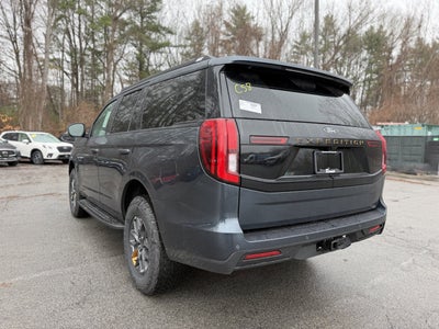 2026 Ford Expedition Tremor