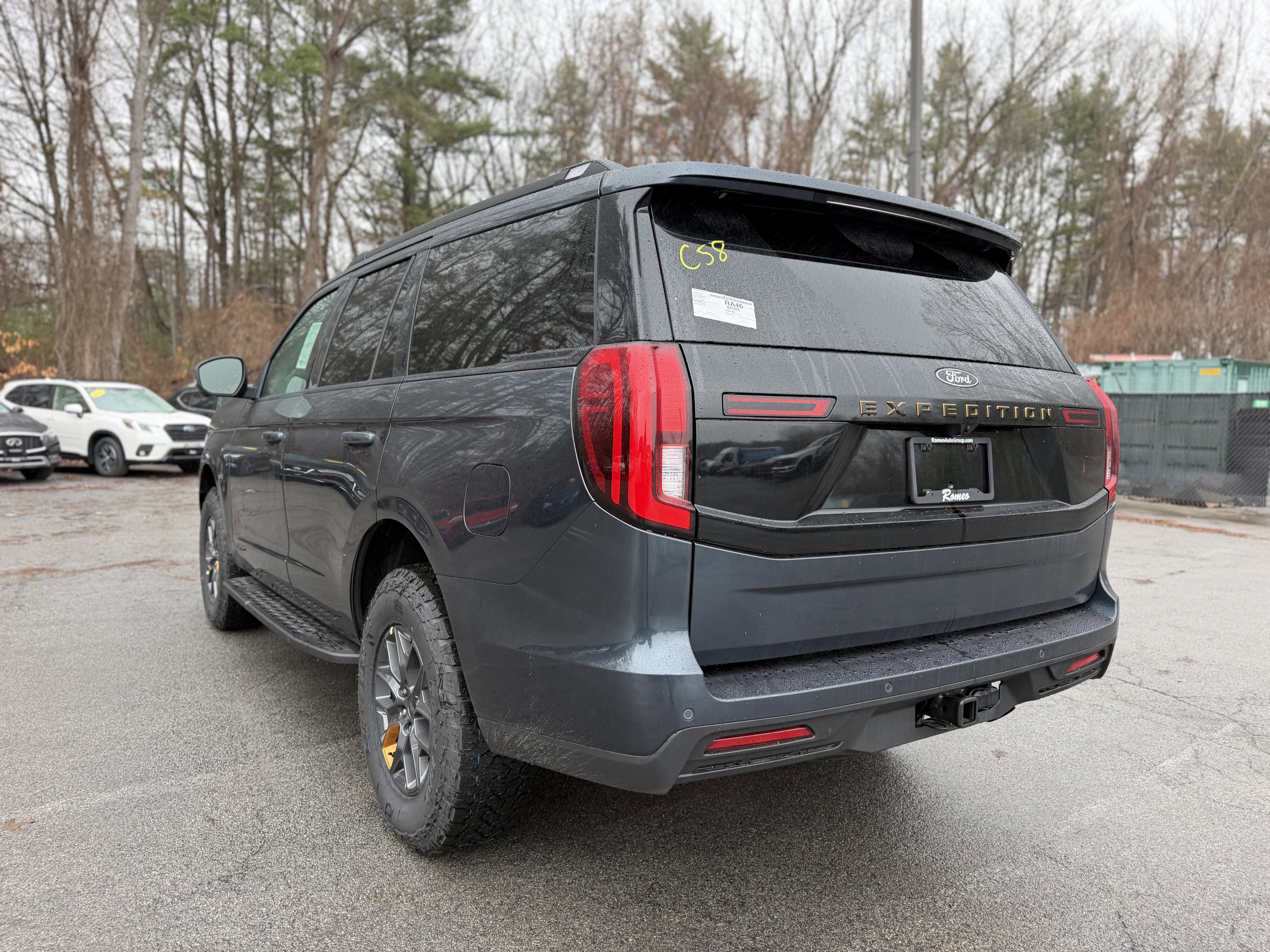 2026 Ford Expedition Tremor