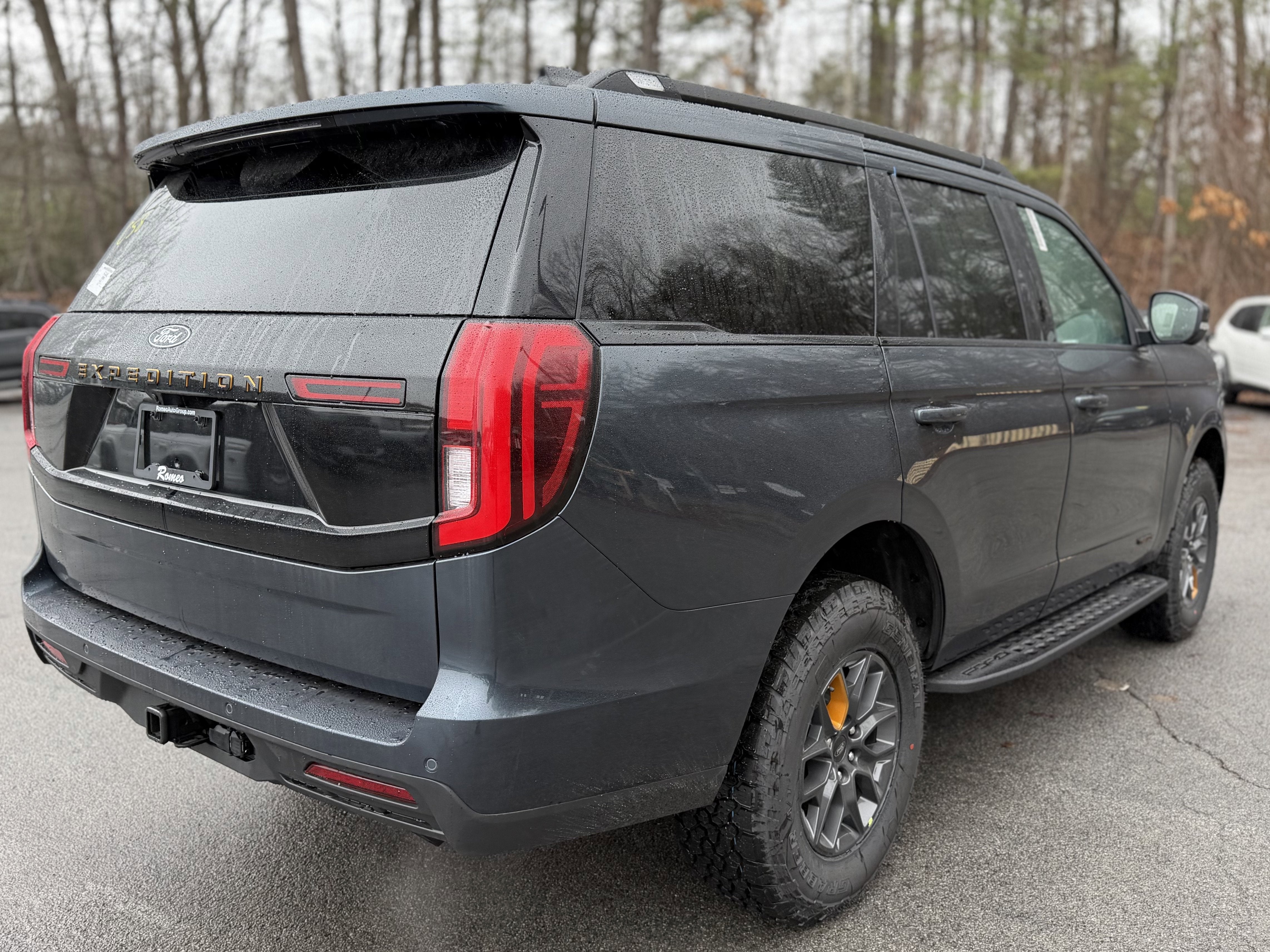 2026 Ford Expedition Tremor