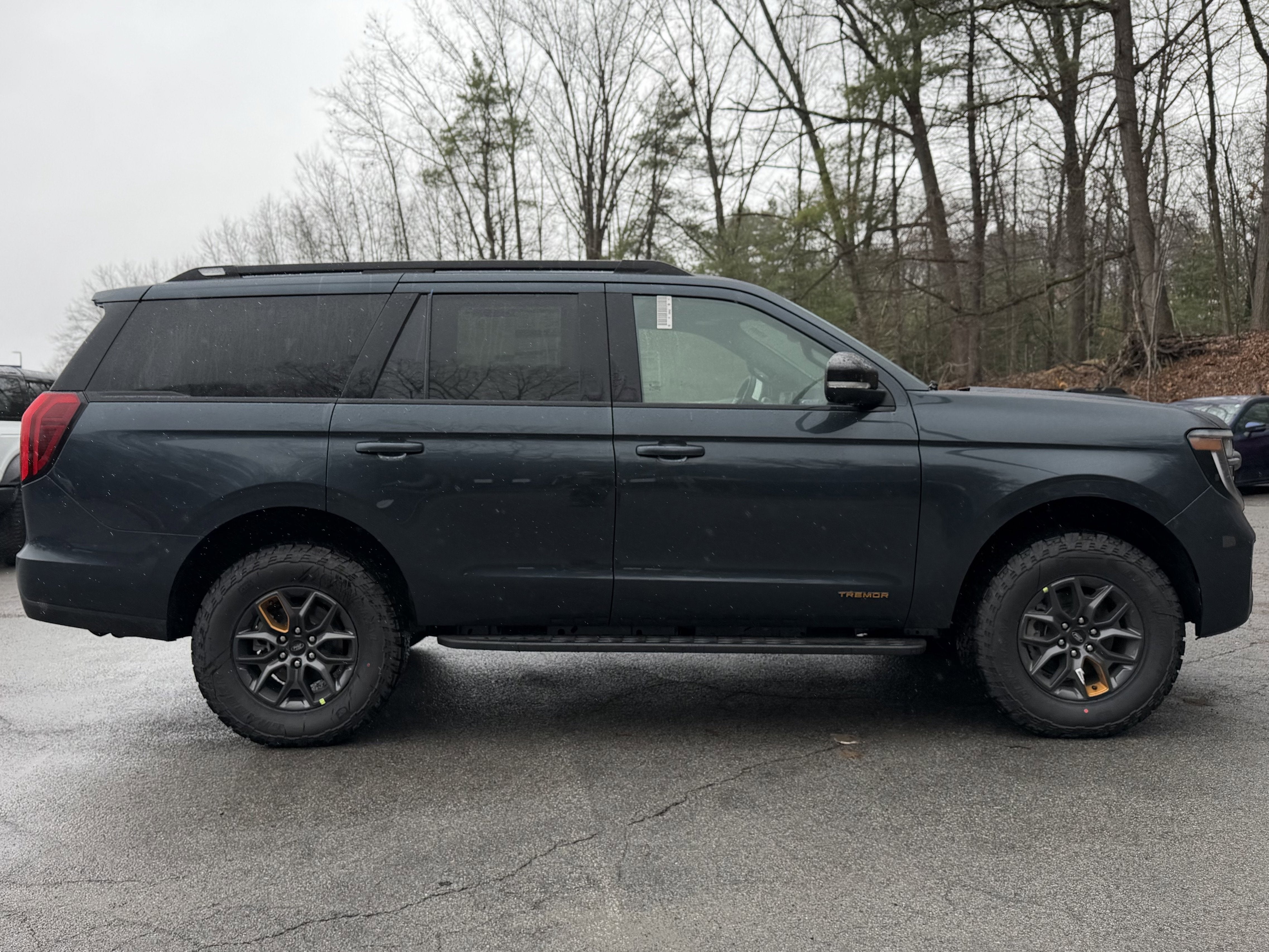 2026 Ford Expedition Tremor