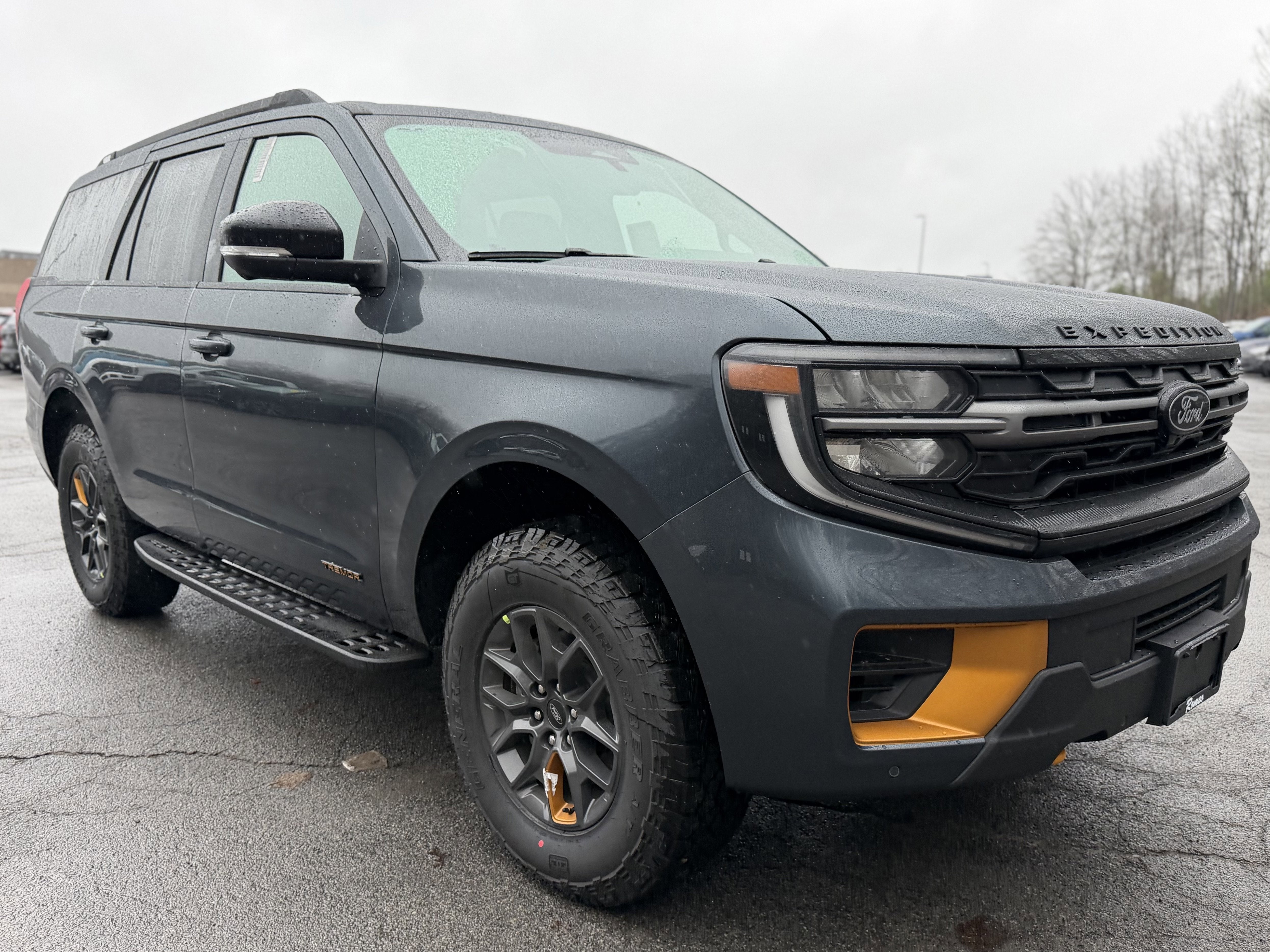 2026 Ford Expedition Tremor