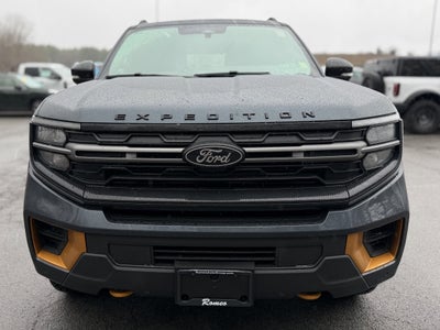 2026 Ford Expedition Tremor