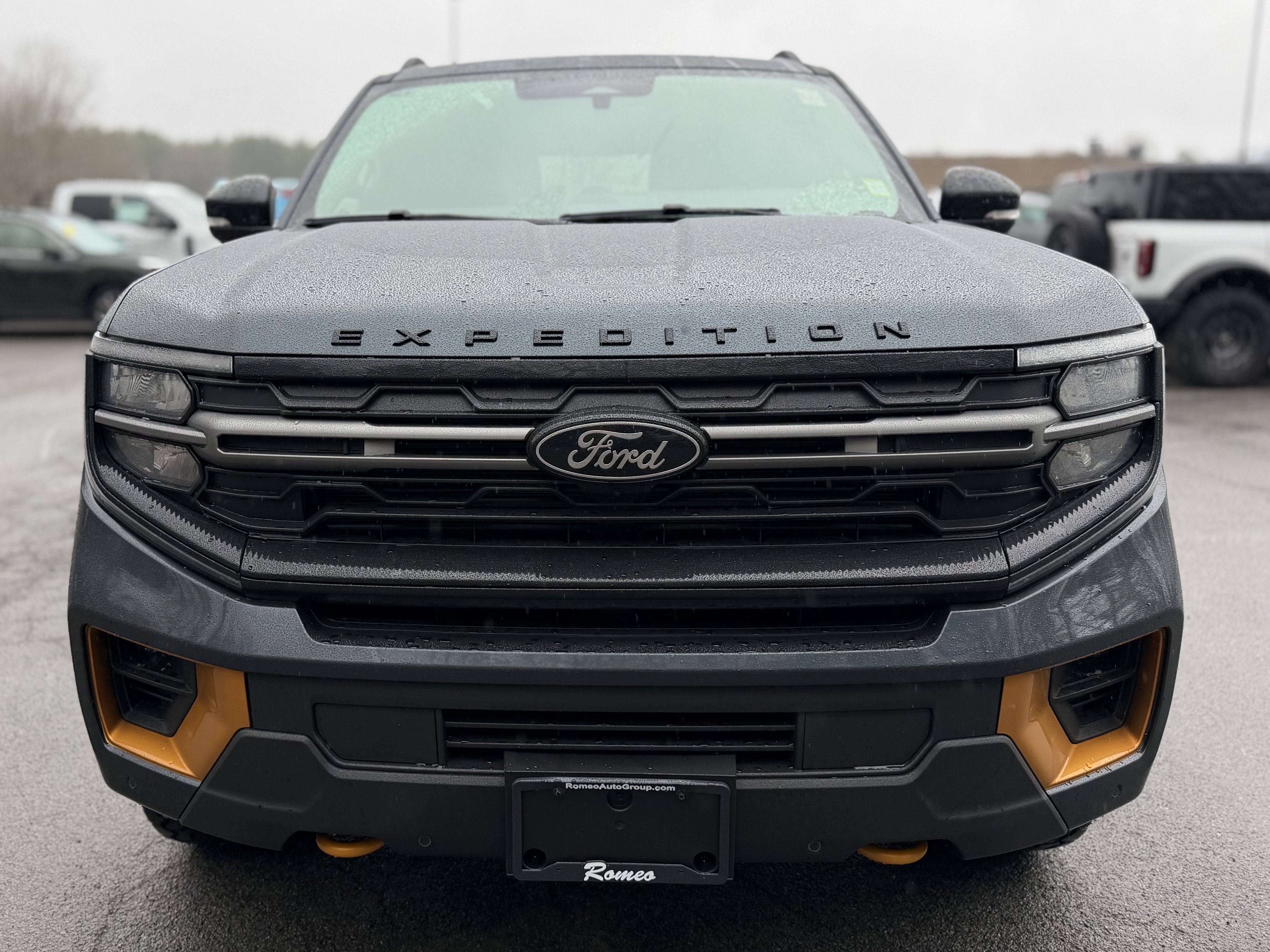 2026 Ford Expedition Tremor