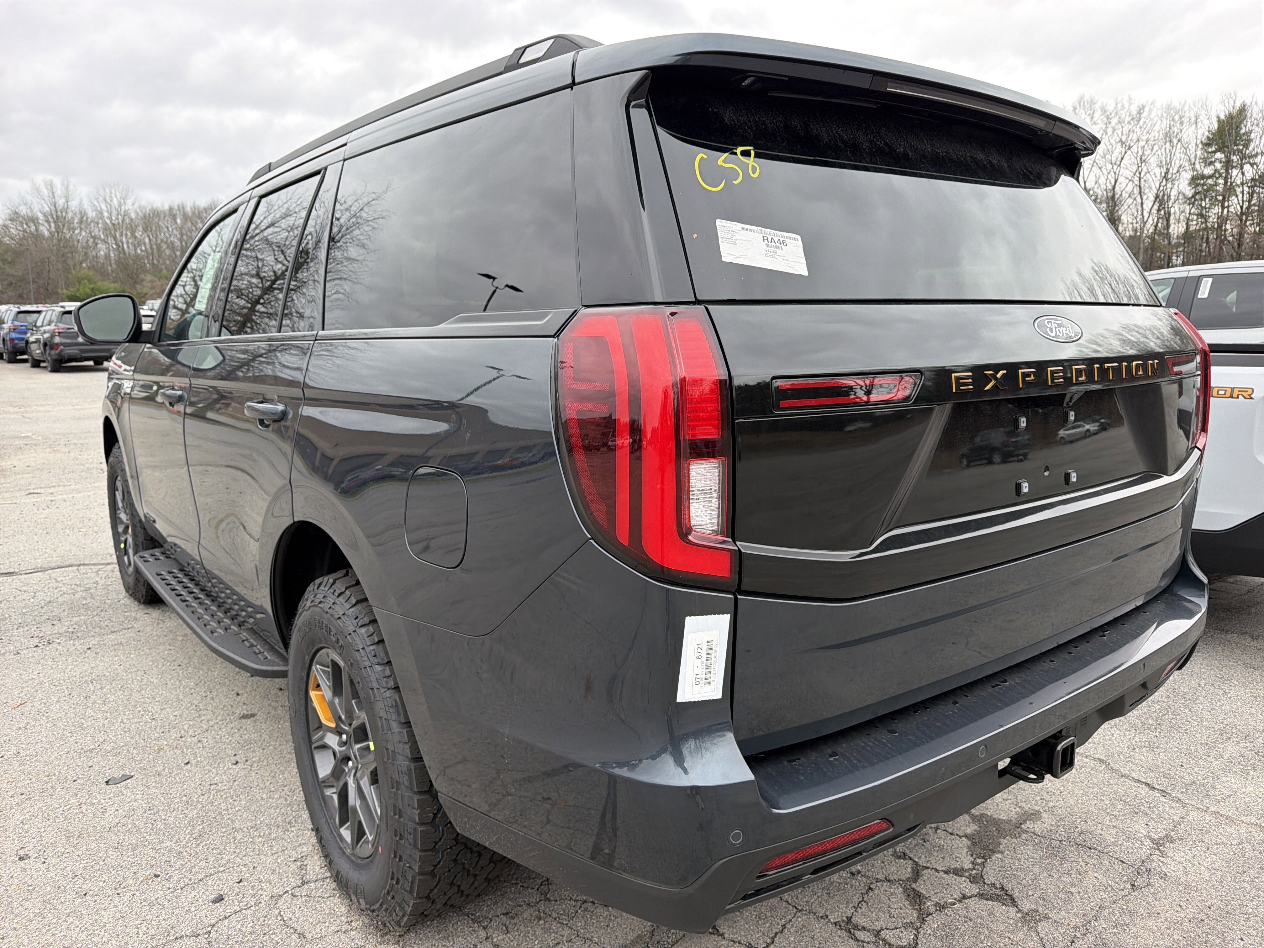 2026 Ford Expedition Tremor