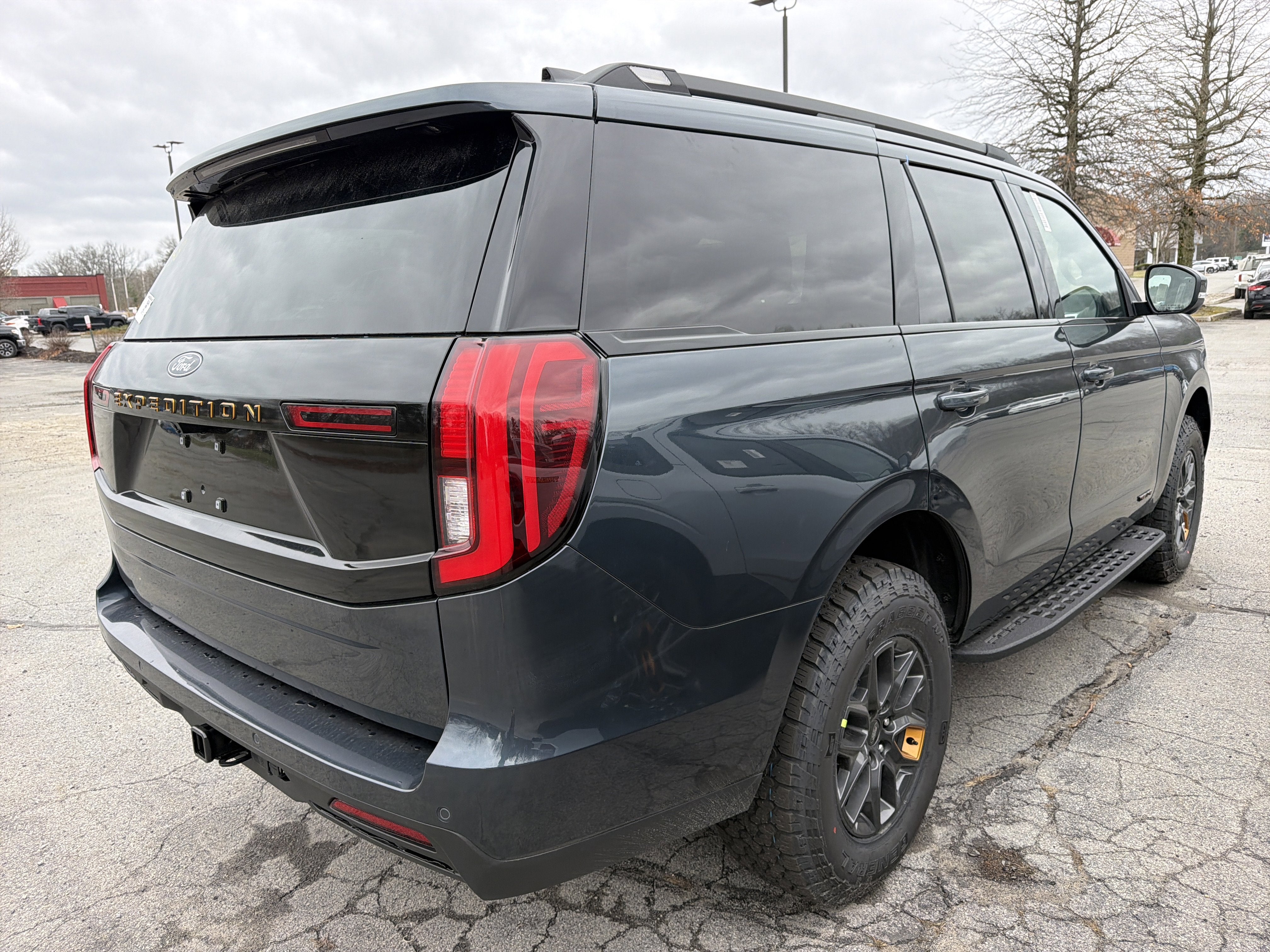 2026 Ford Expedition Tremor