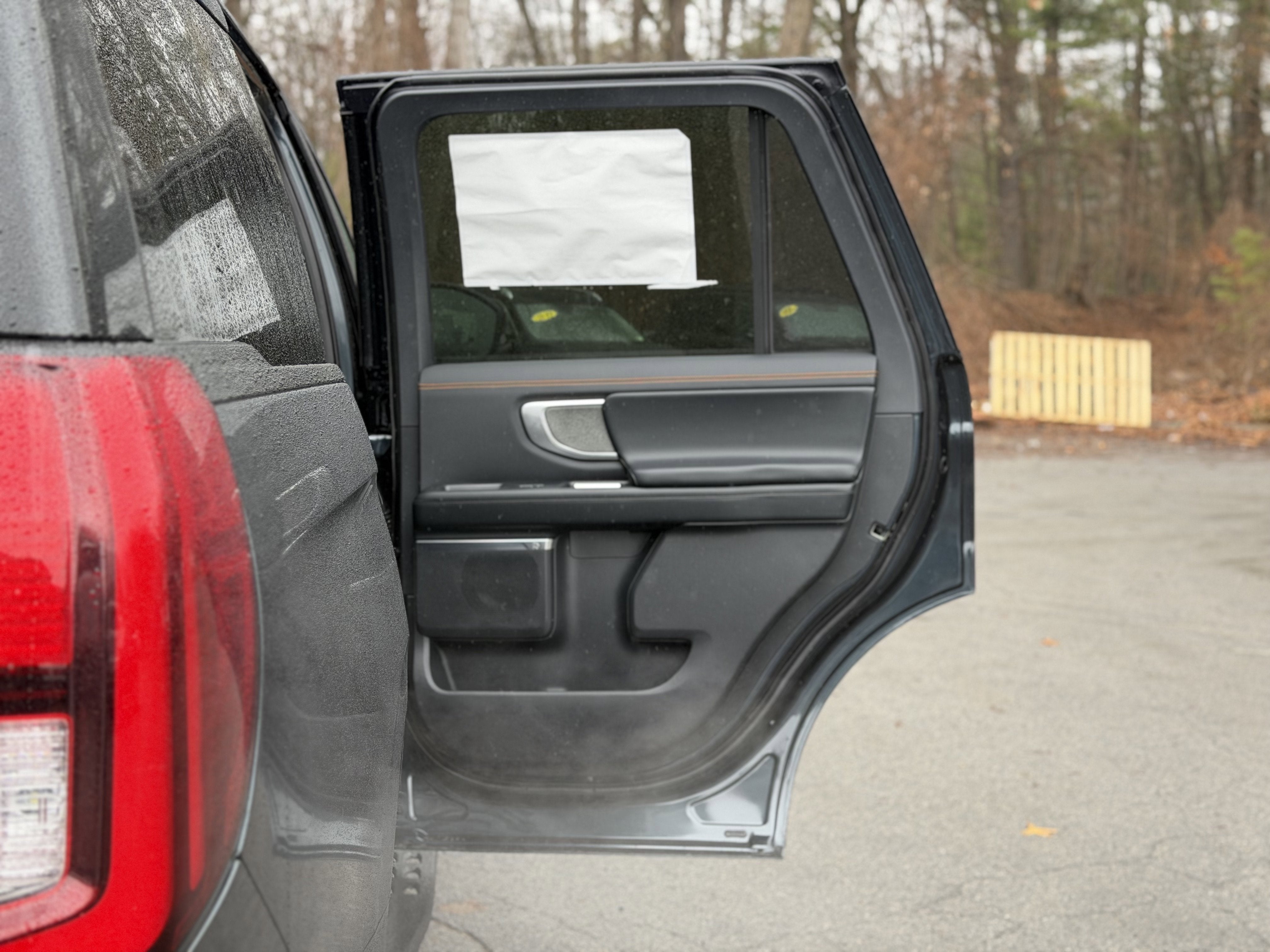 2026 Ford Expedition Tremor