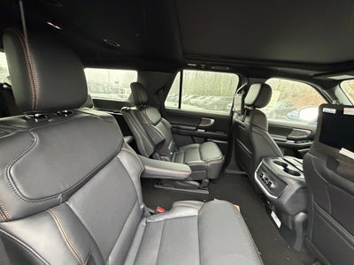 2026 Ford Expedition Tremor