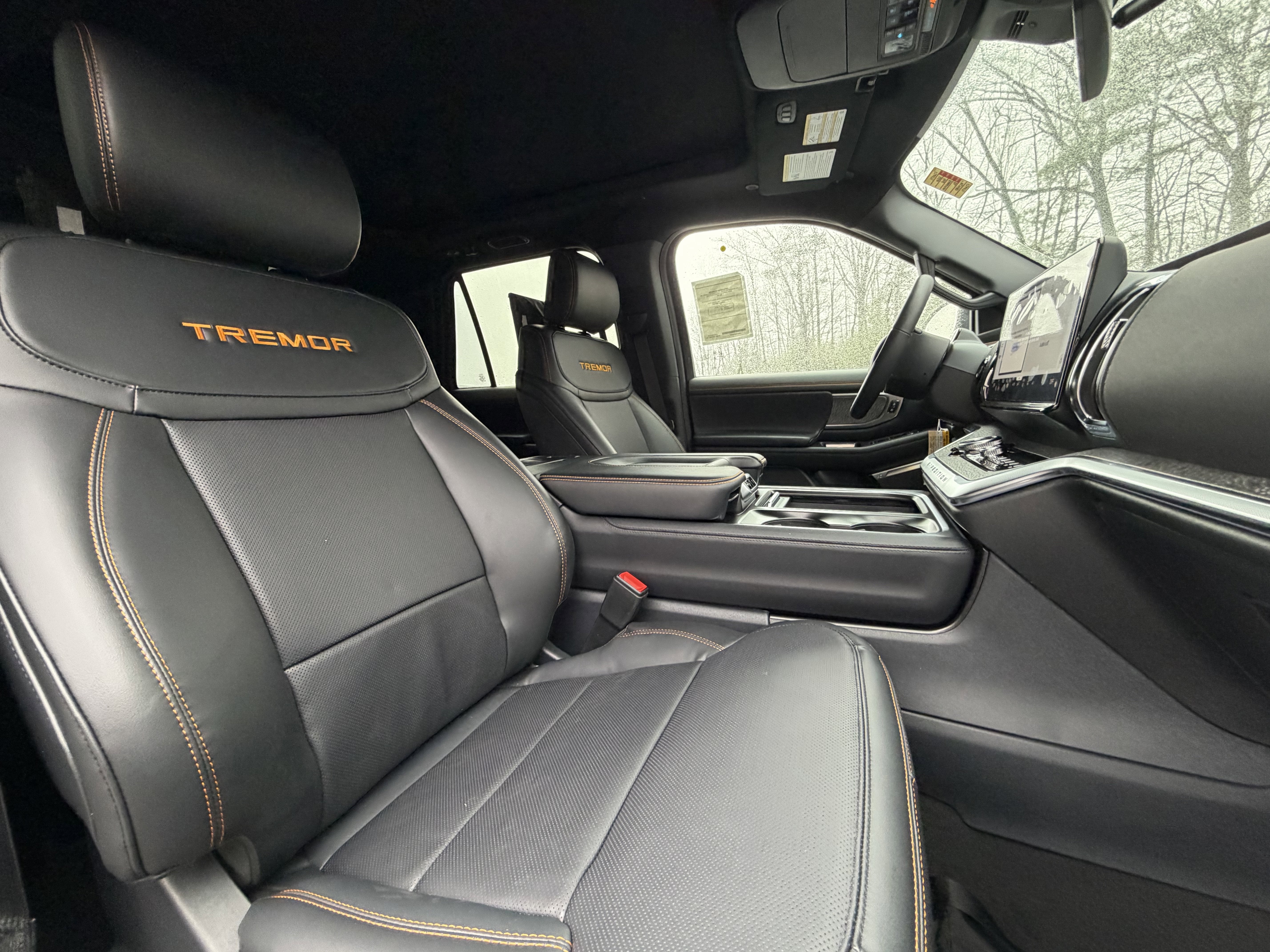 2026 Ford Expedition Tremor