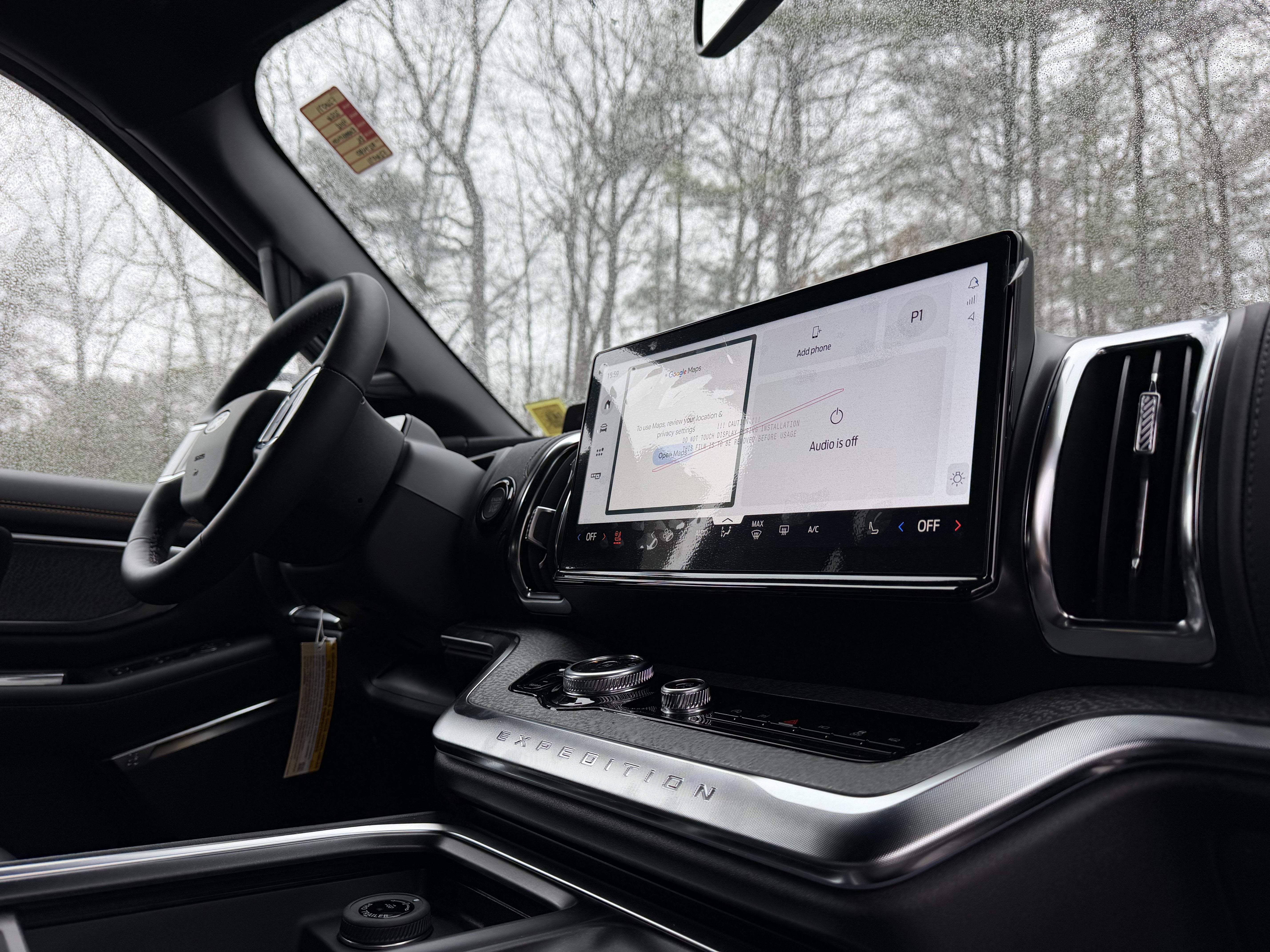 2026 Ford Expedition Tremor