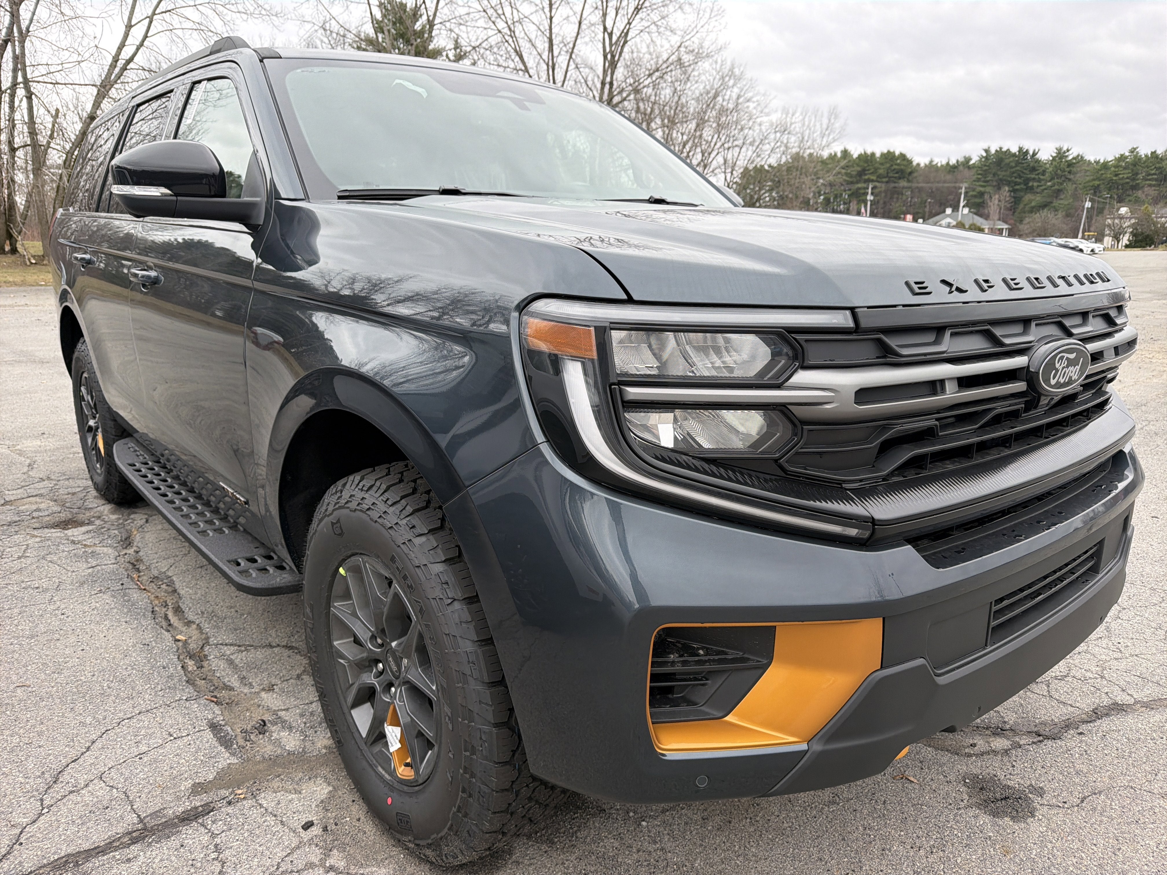 2026 Ford Expedition Tremor