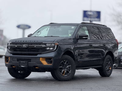 2026 Ford Expedition Tremor