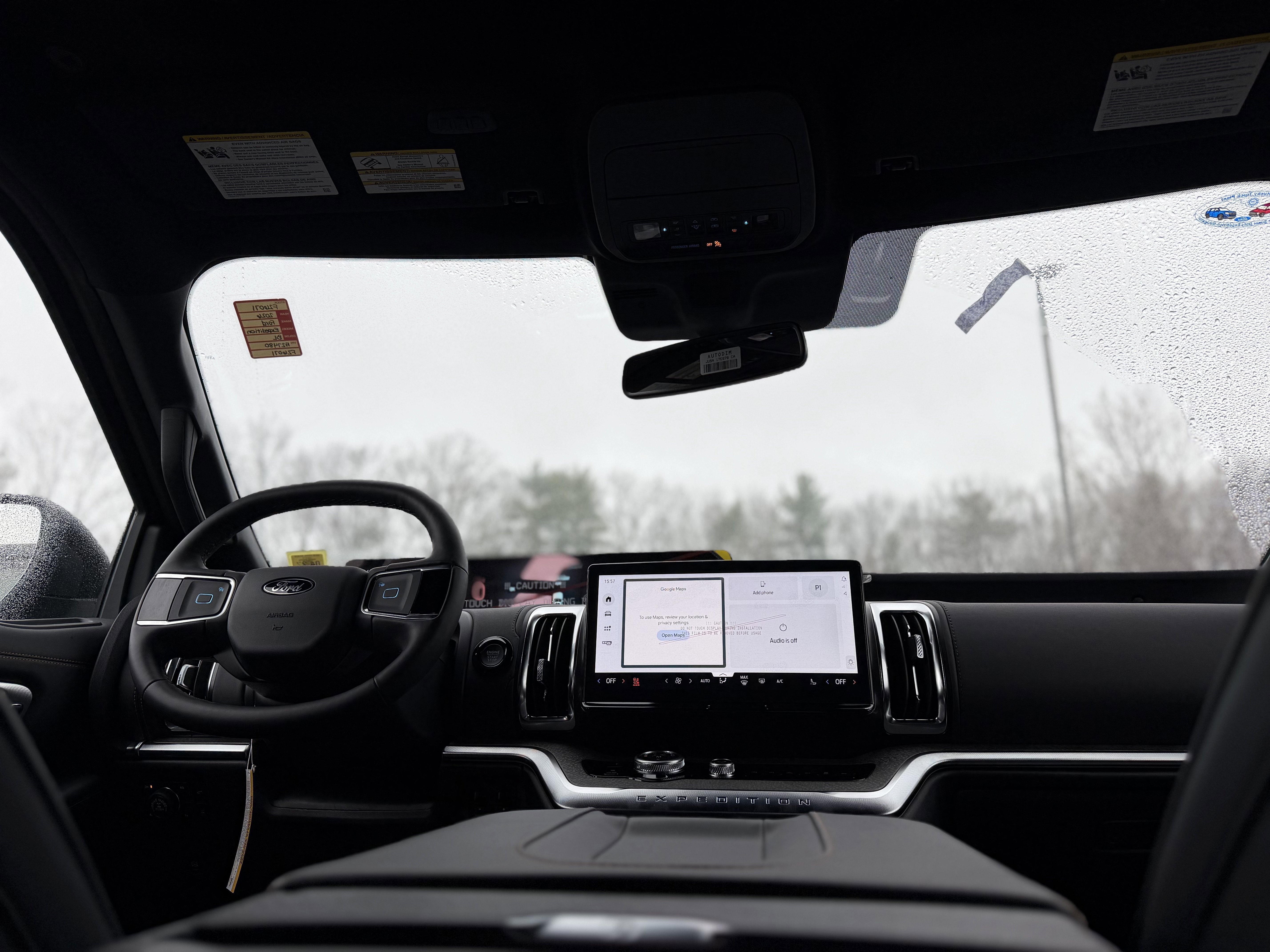 2026 Ford Expedition Tremor