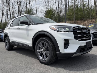 2026 Ford Explorer Active w/100A Pkg