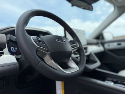 2026 Ford Explorer Active w/100A Pkg