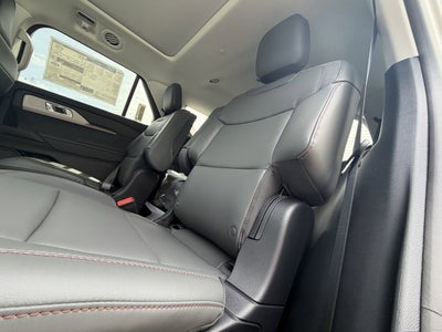 2026 Ford Explorer Active w/100A Pkg