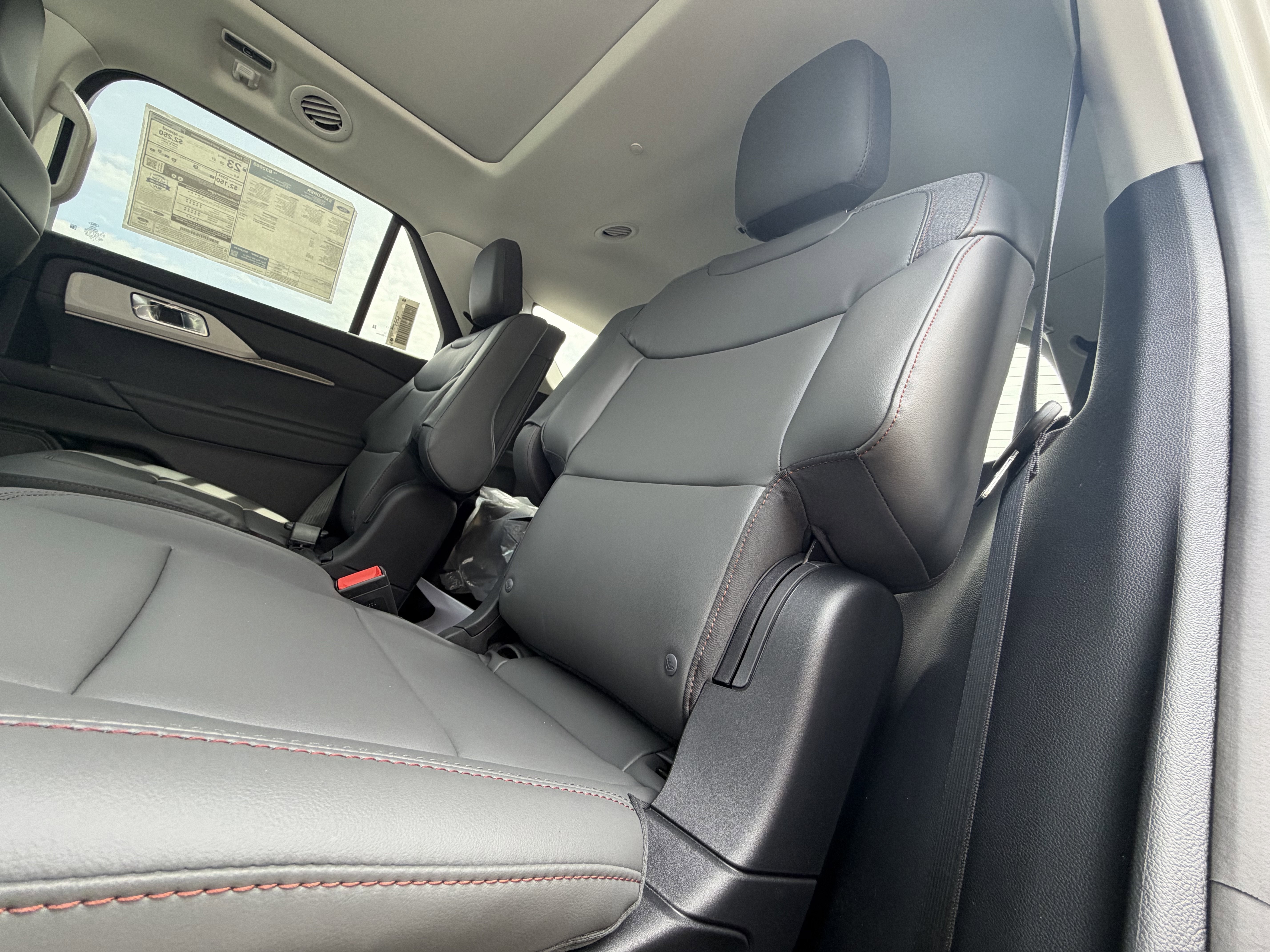 2026 Ford Explorer Active w/100A Pkg