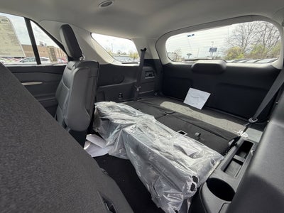 2026 Ford Explorer Active w/100A Pkg