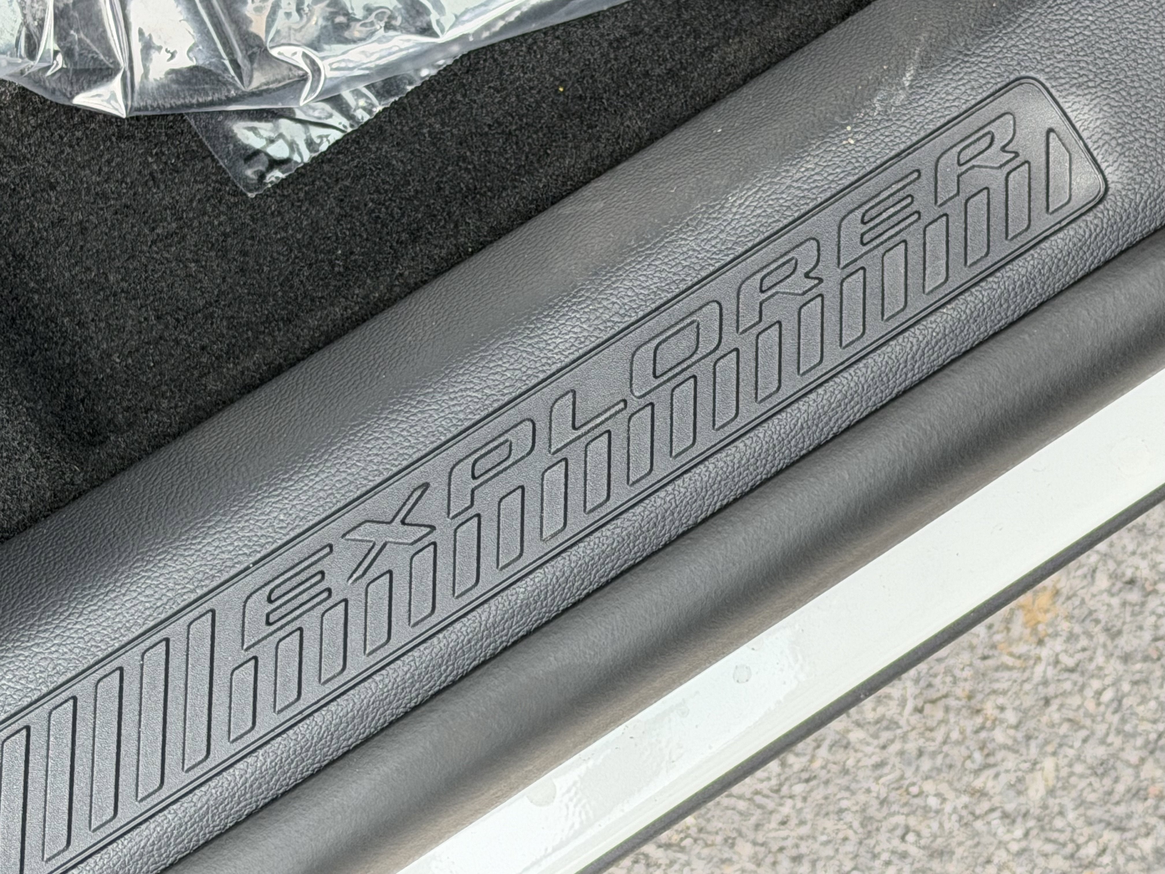 2026 Ford Explorer Active w/100A Pkg