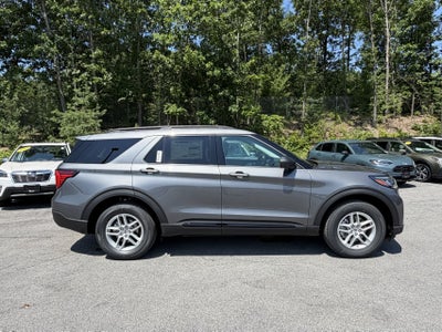 2026 Ford Explorer Active w/200A Pkg