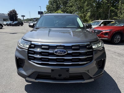 2026 Ford Explorer Active w/200A Pkg