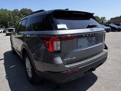 2026 Ford Explorer Active w/200A Pkg