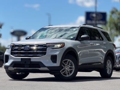 2026 Ford Explorer Active w/200A Pkg